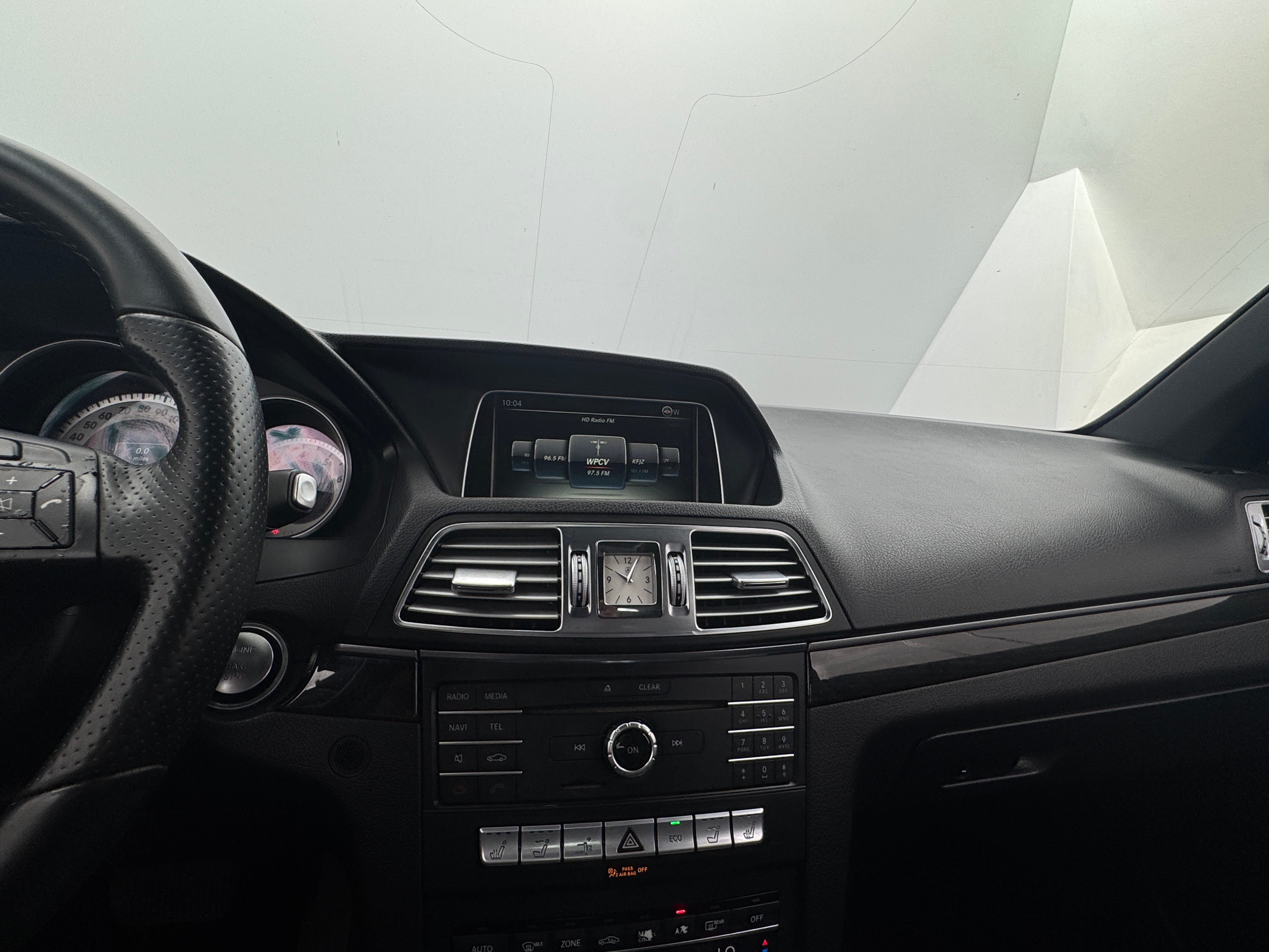 2016 Mercedes-Benz E-Class E 400 3