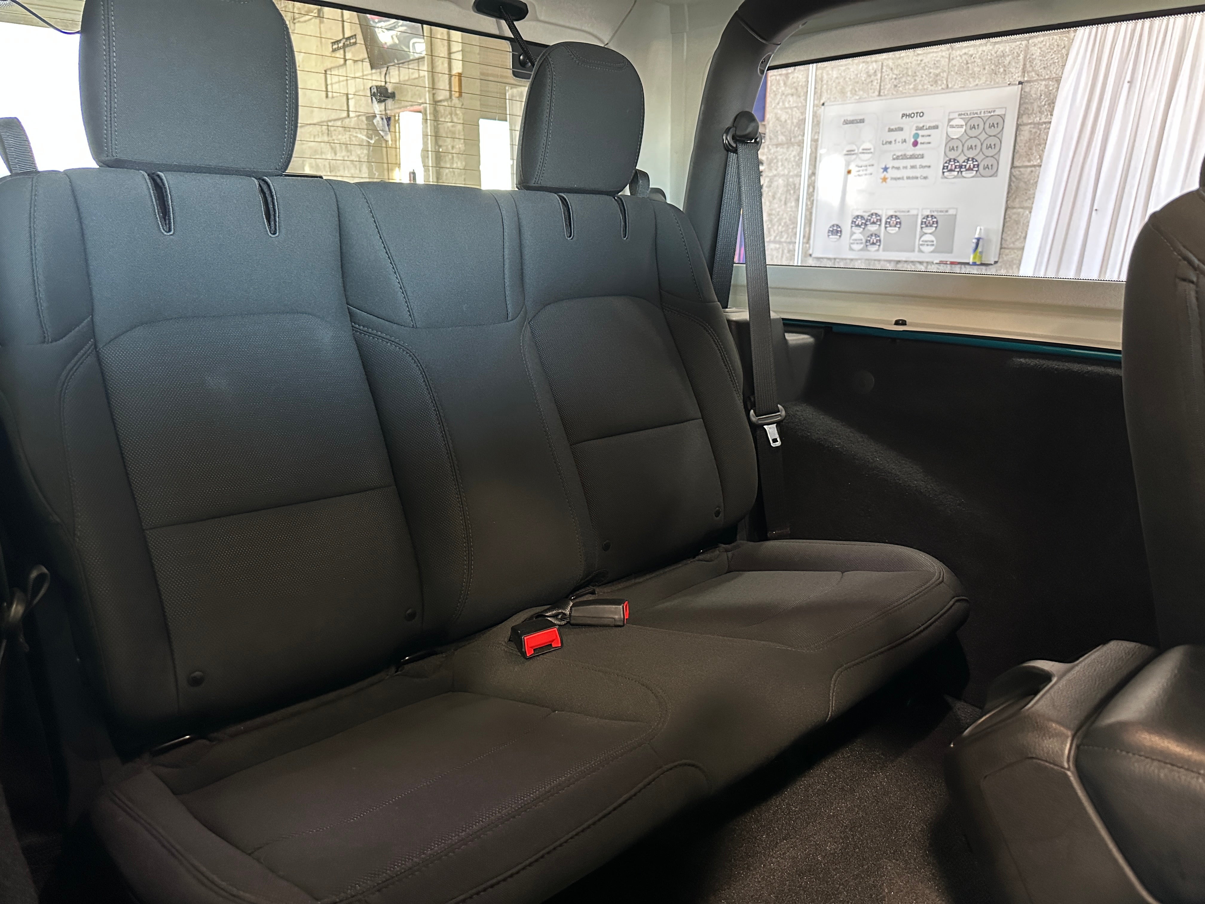 2020 Jeep Wrangler Sport S 6