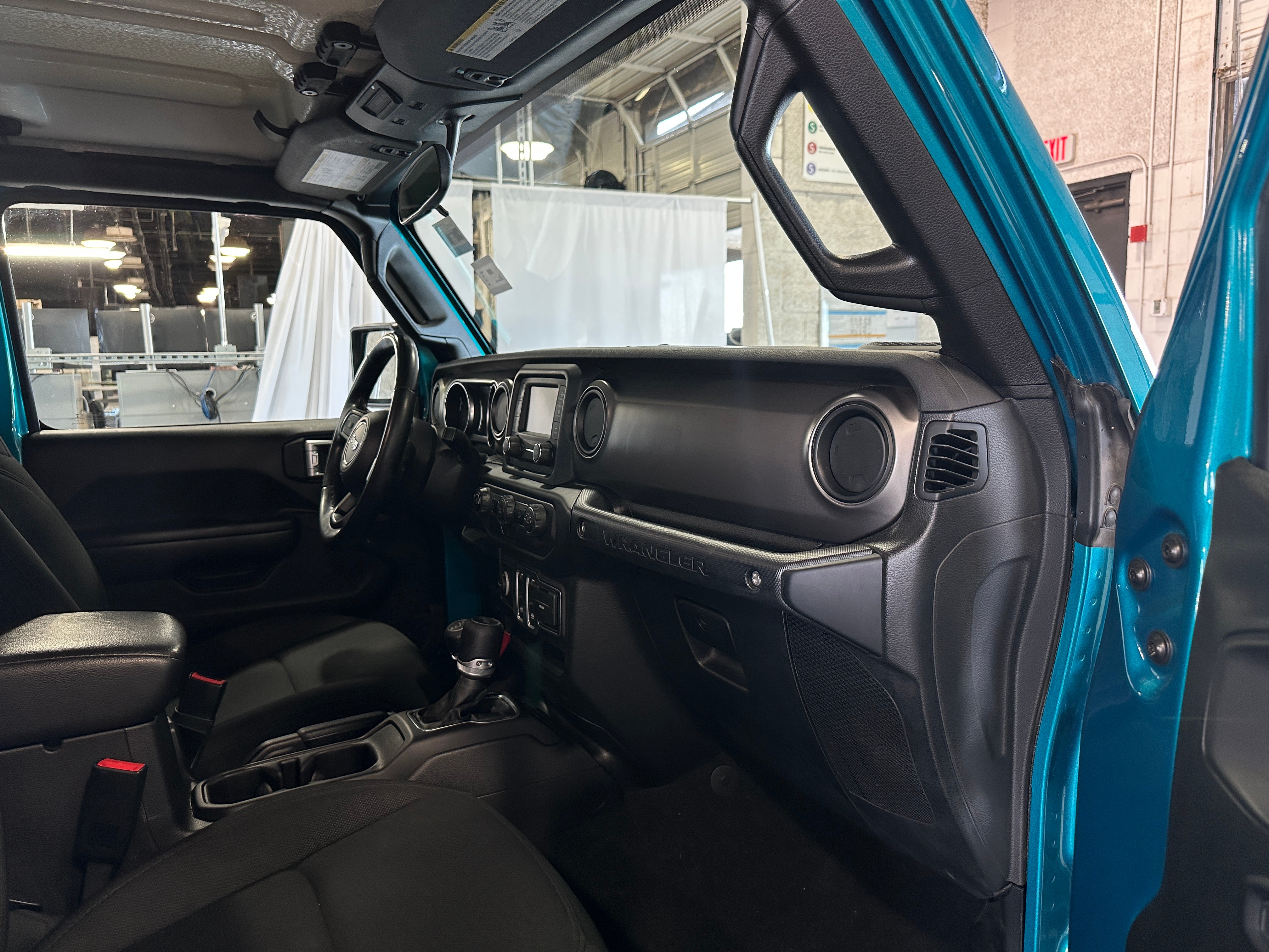 2020 Jeep Wrangler Sport S 3