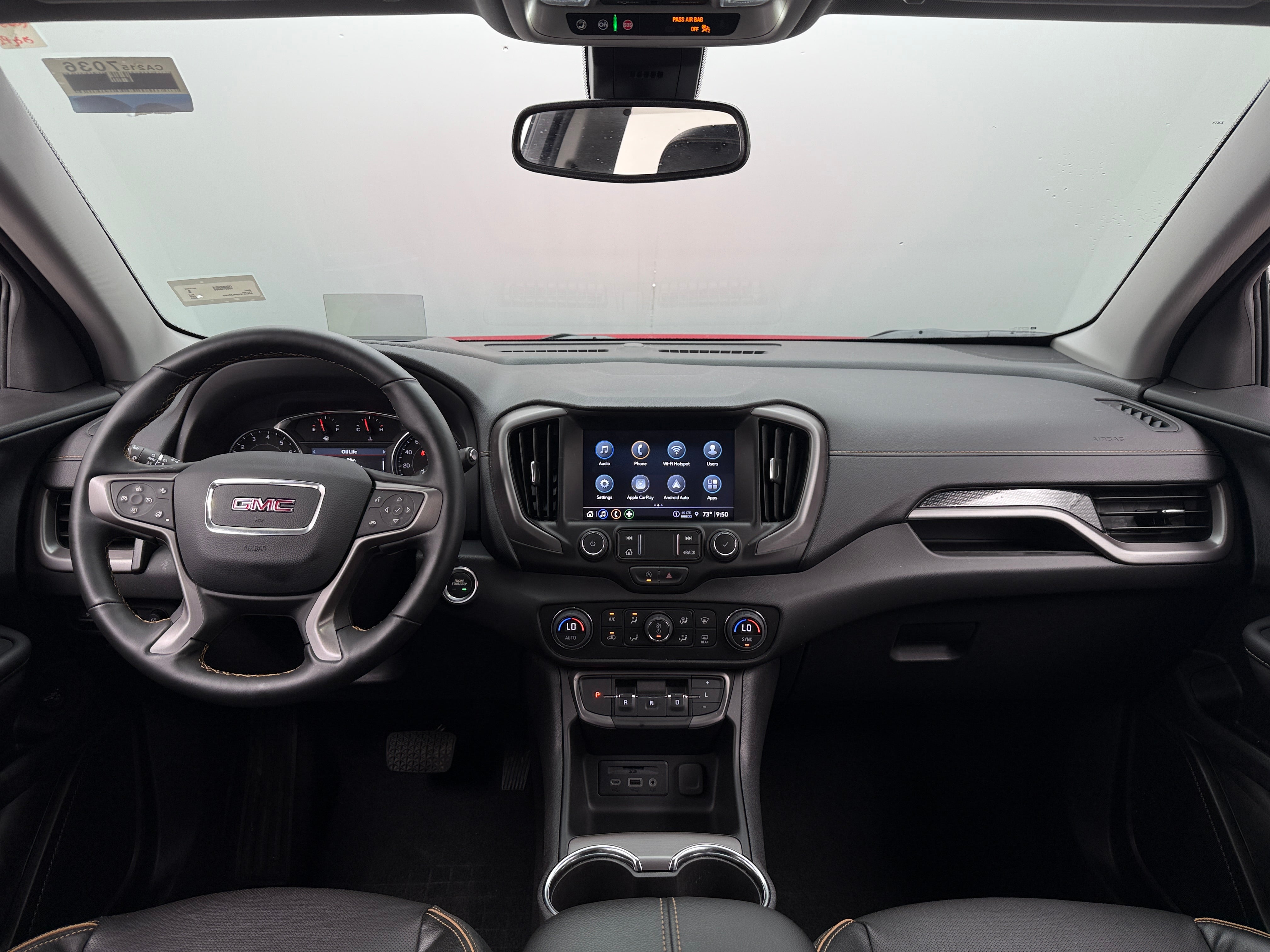 2023 GMC Terrain AT4 2