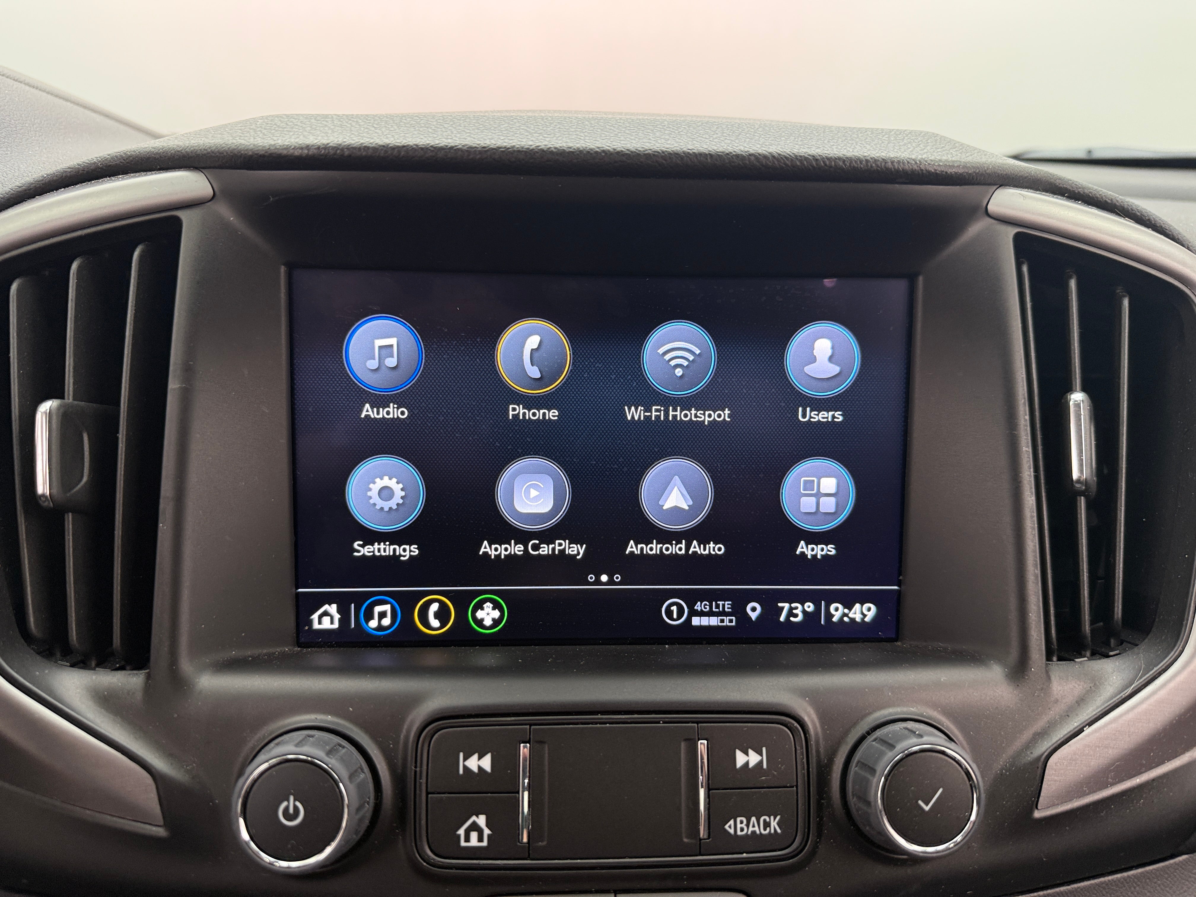 2023 GMC Terrain AT4 3
