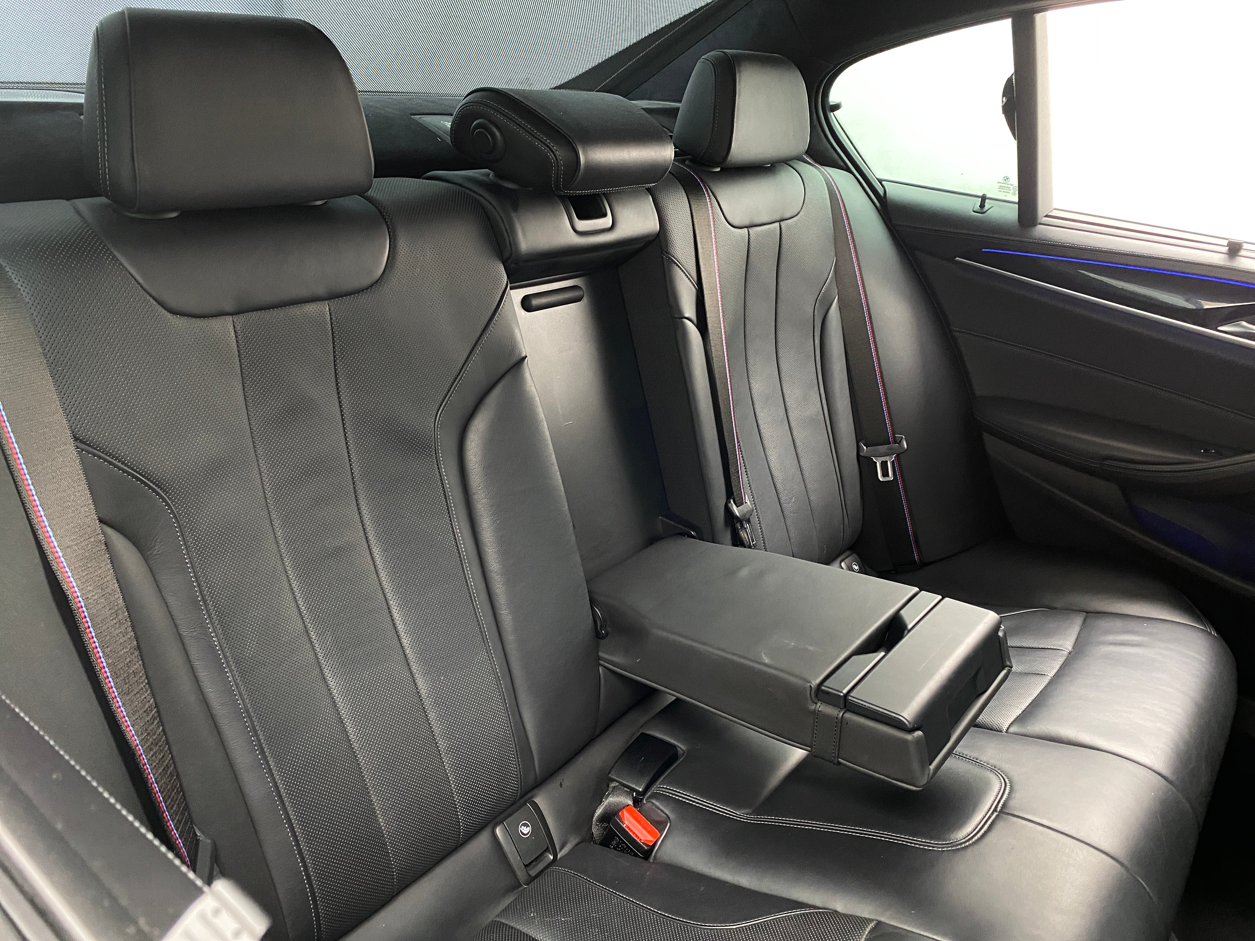 2019 BMW M5 Competition 5