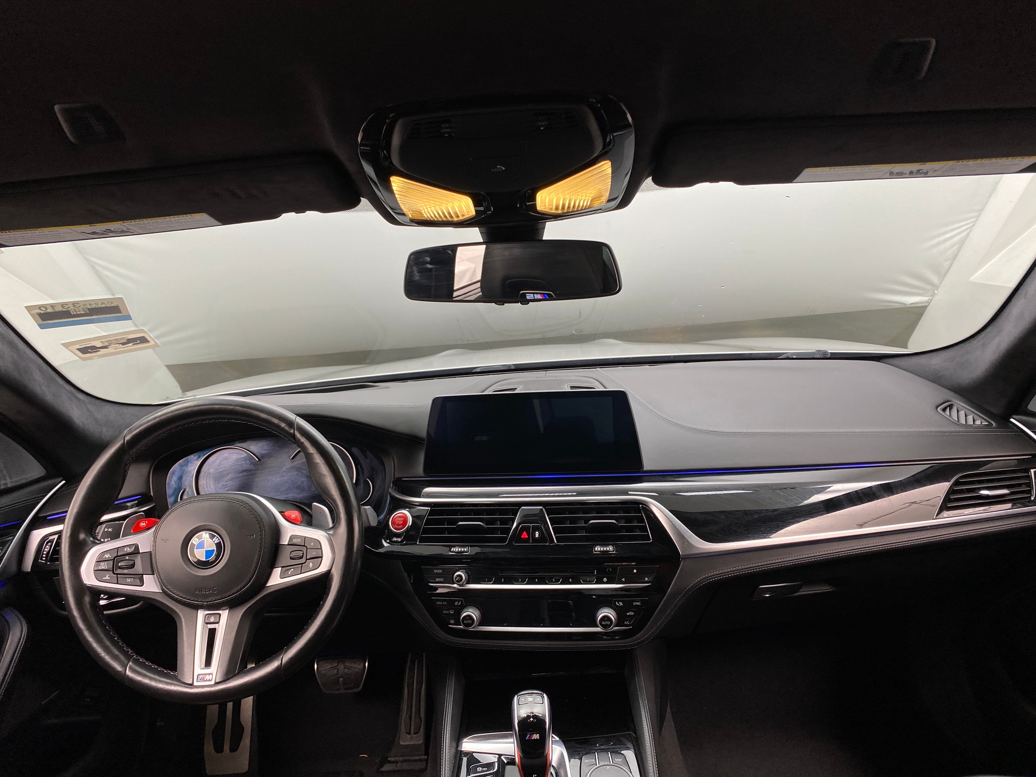 2019 BMW M5 Competition 2