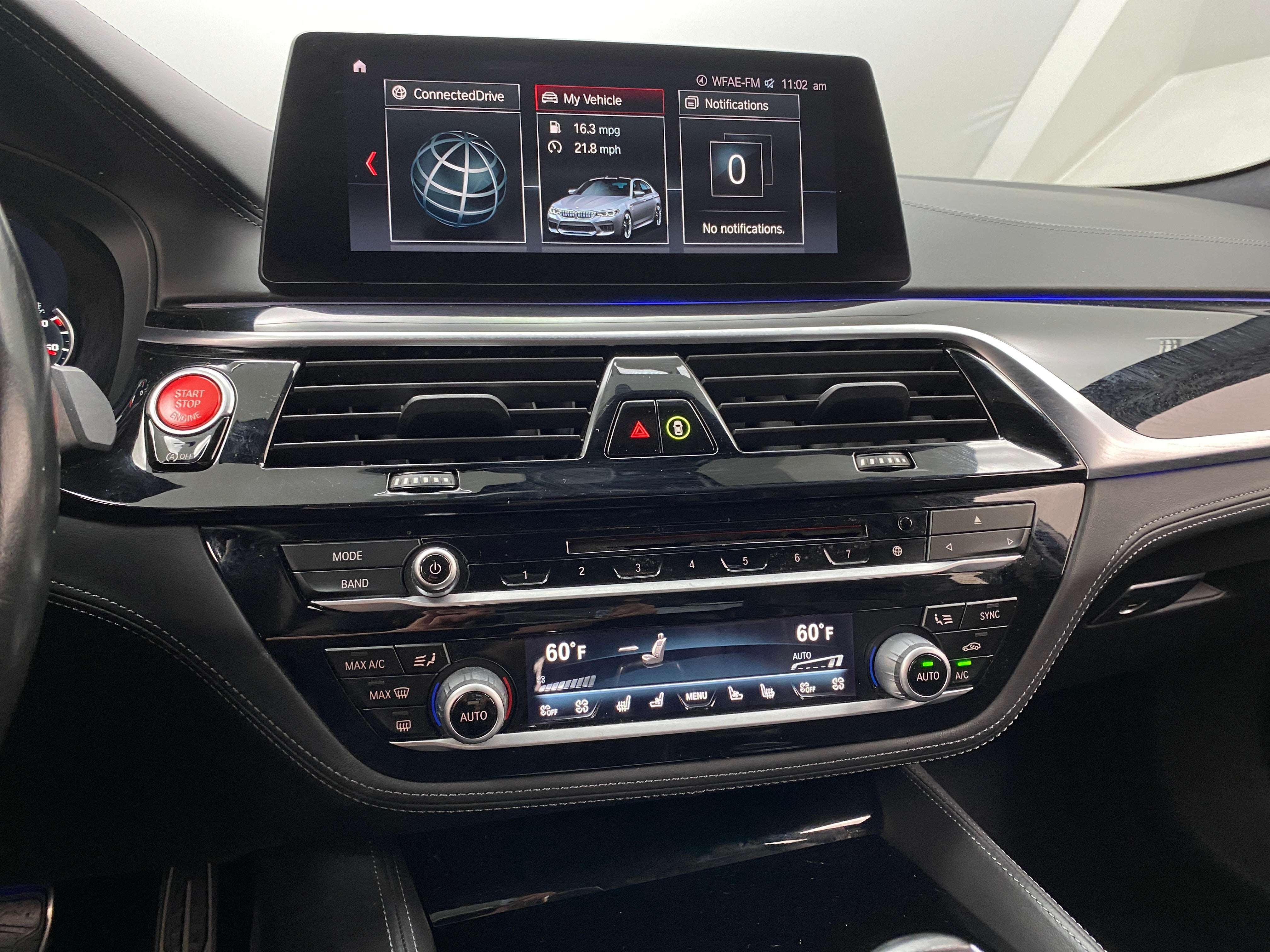 2019 BMW M5 Competition 3