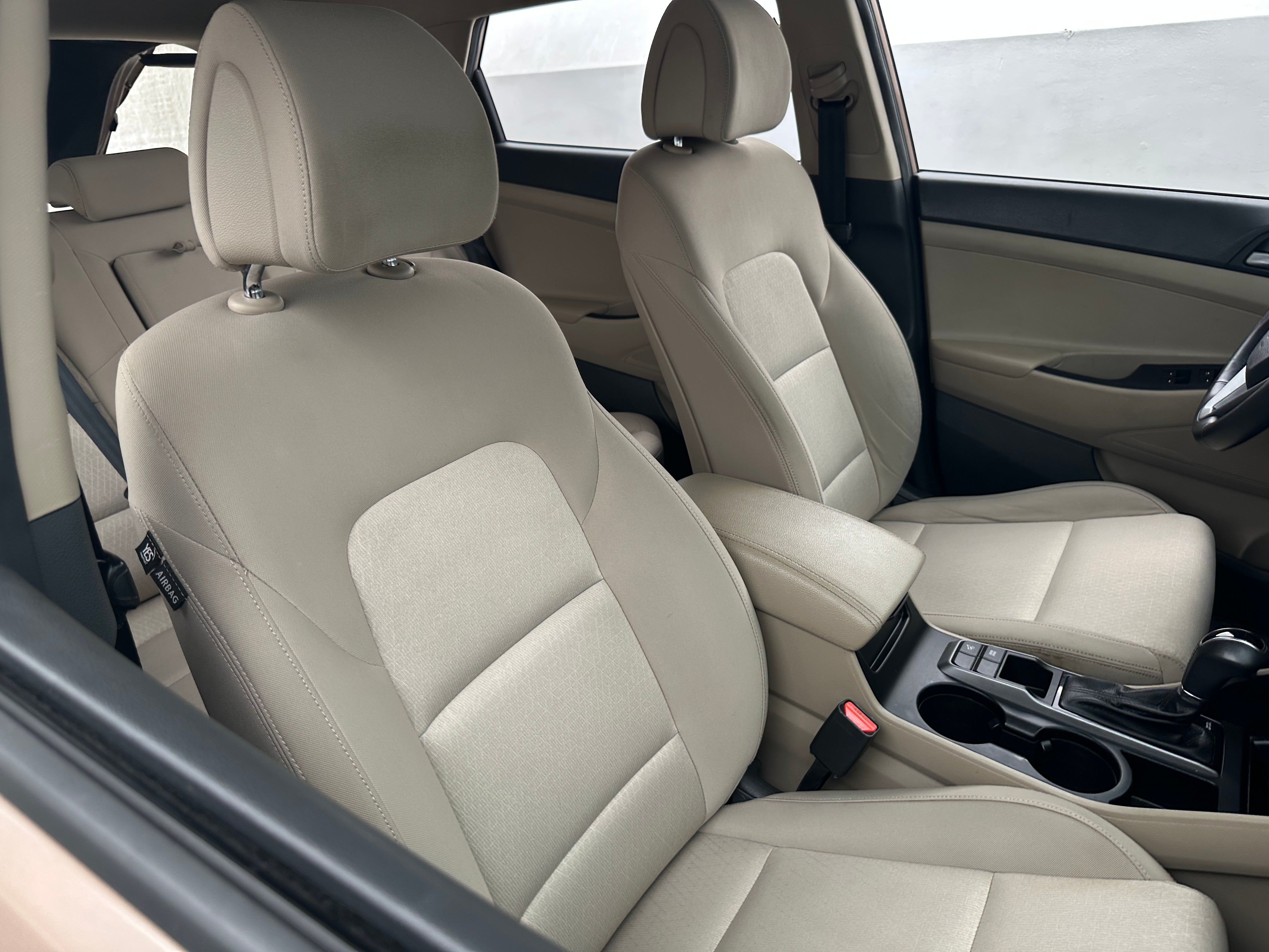 2017 Hyundai Tucson Sport 2
