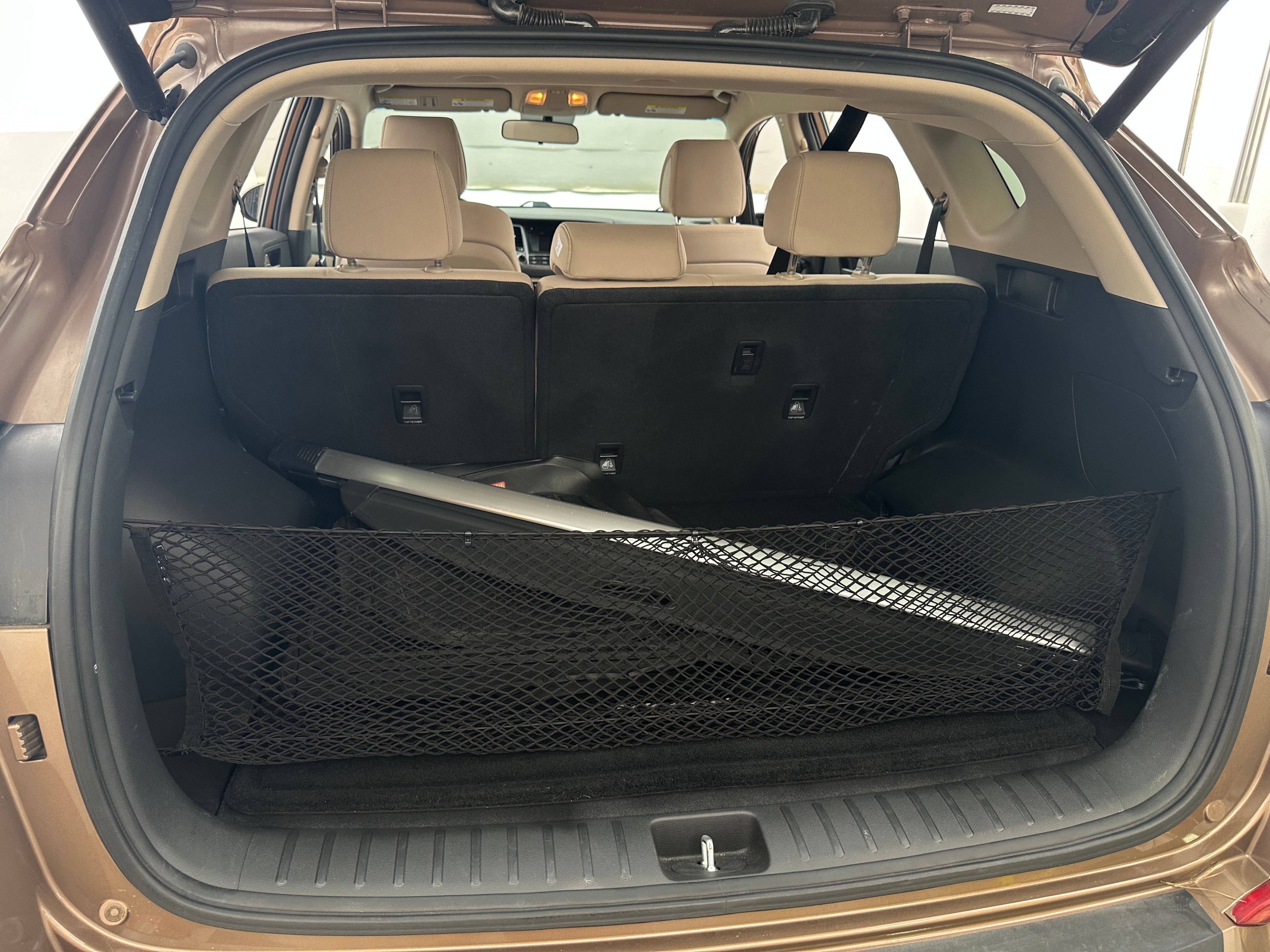 2017 Hyundai Tucson Sport 7