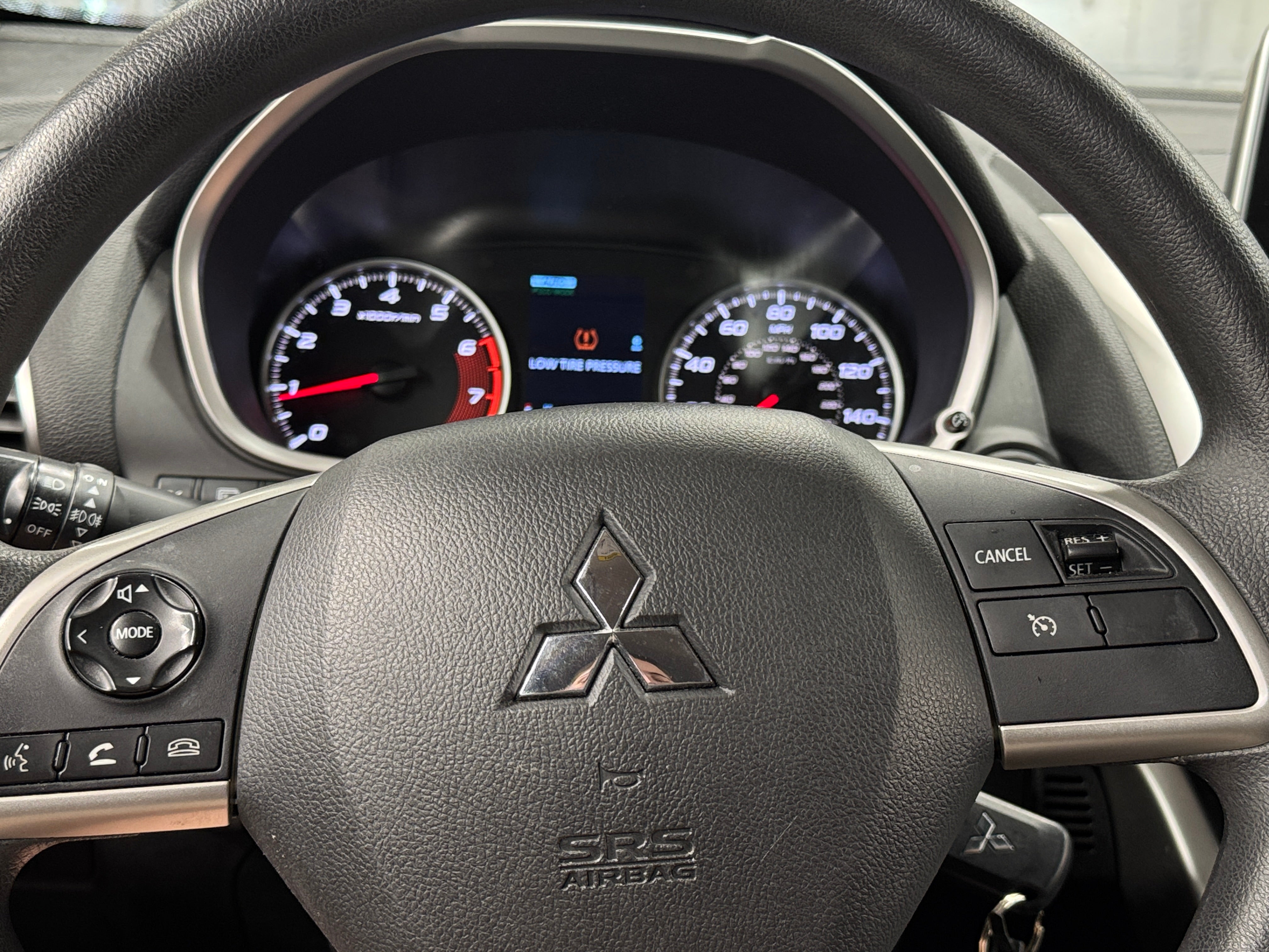 2019 Mitsubishi Eclipse Cross SP 5