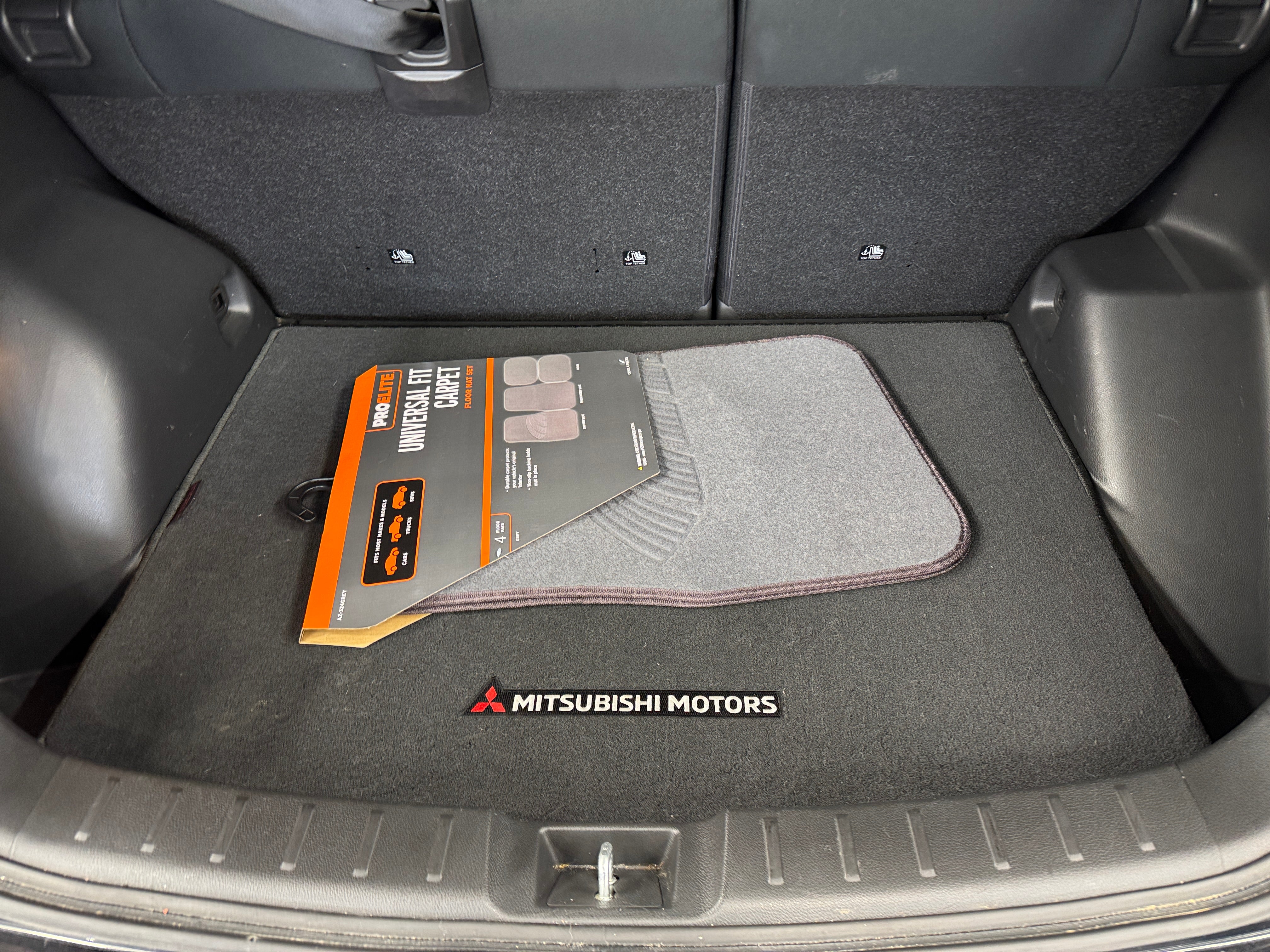2019 Mitsubishi Eclipse Cross SP 7