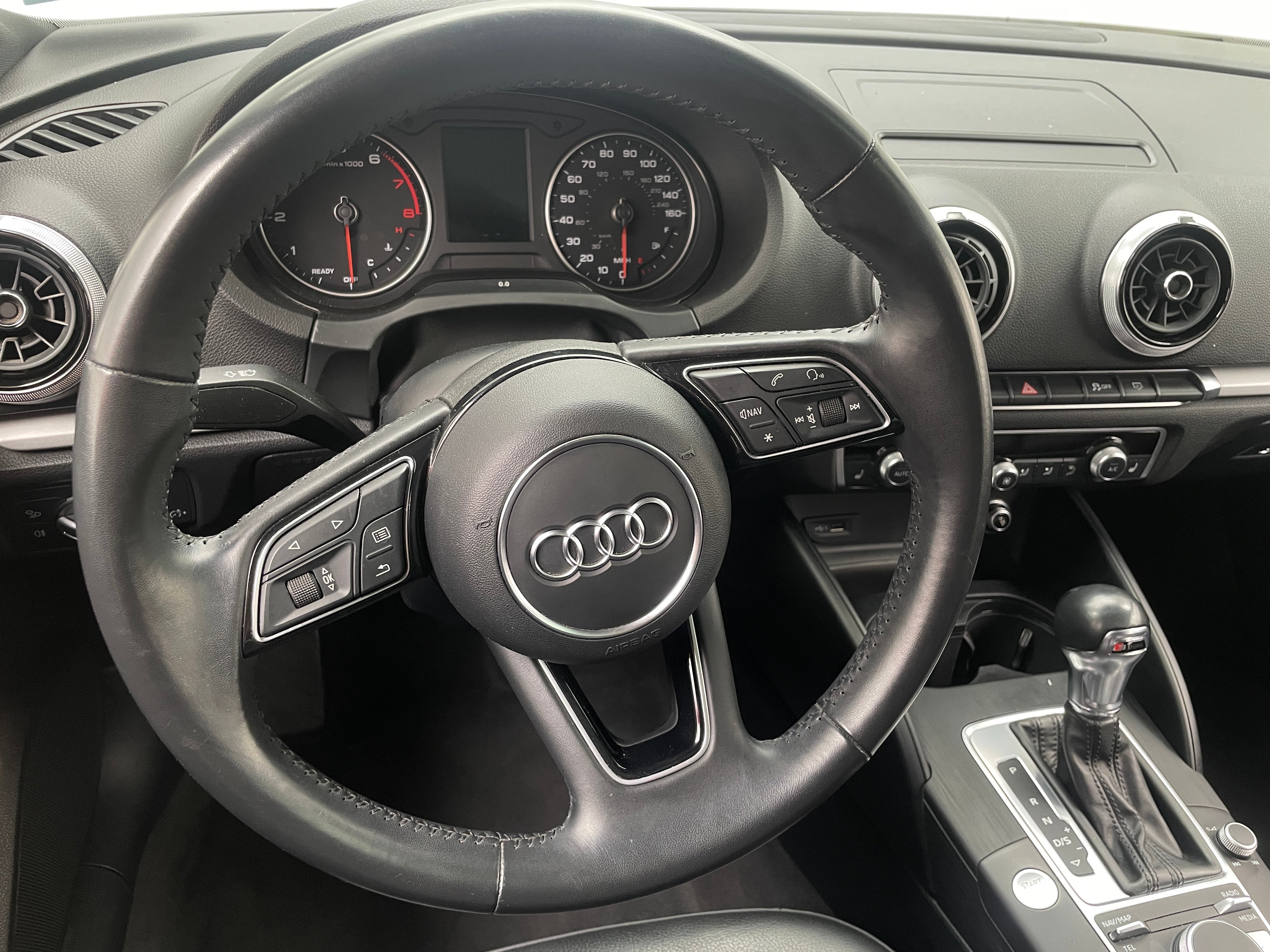 2019 Audi A3 Premium 4