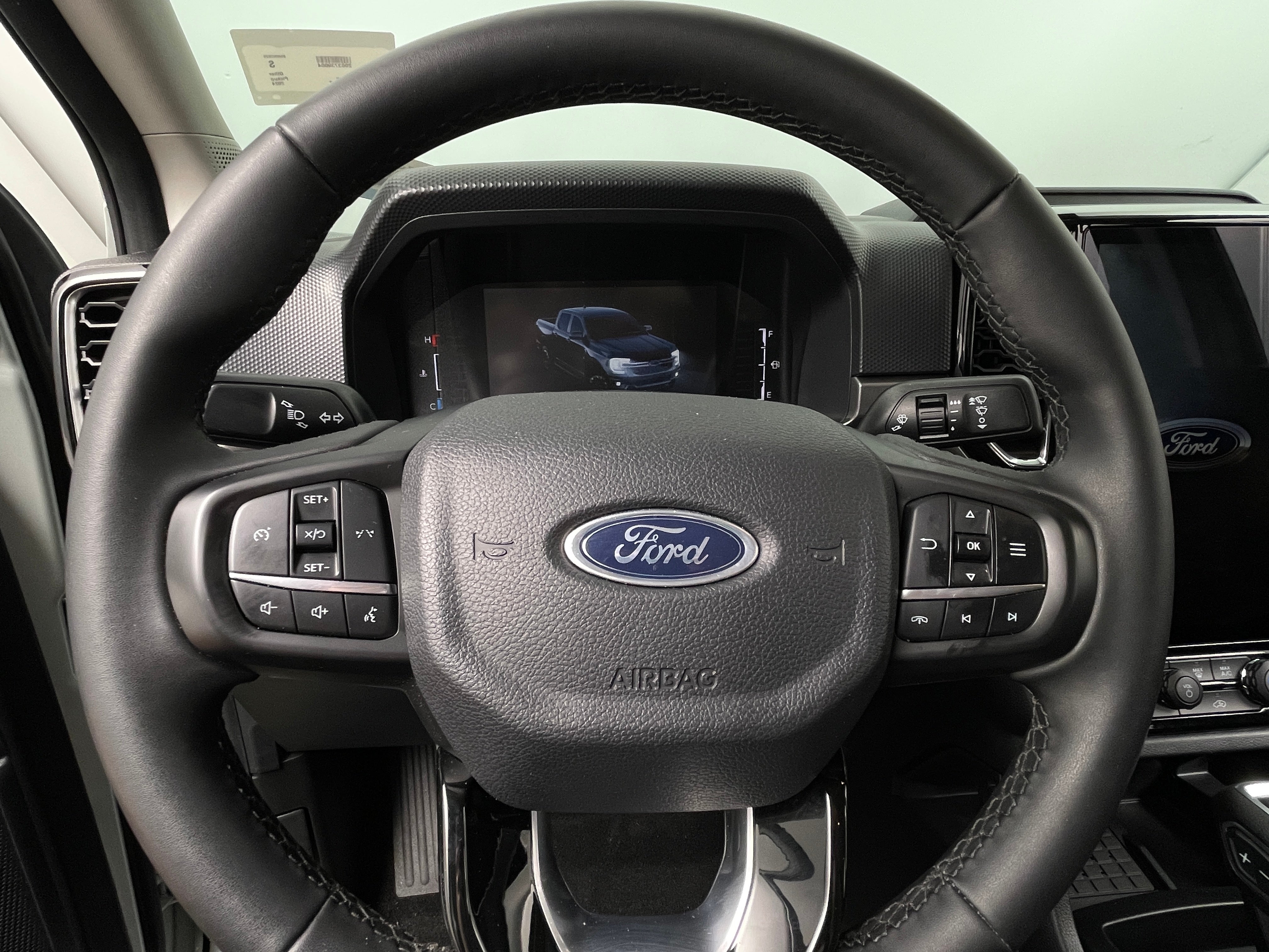 2024 Ford Ranger XLT 5