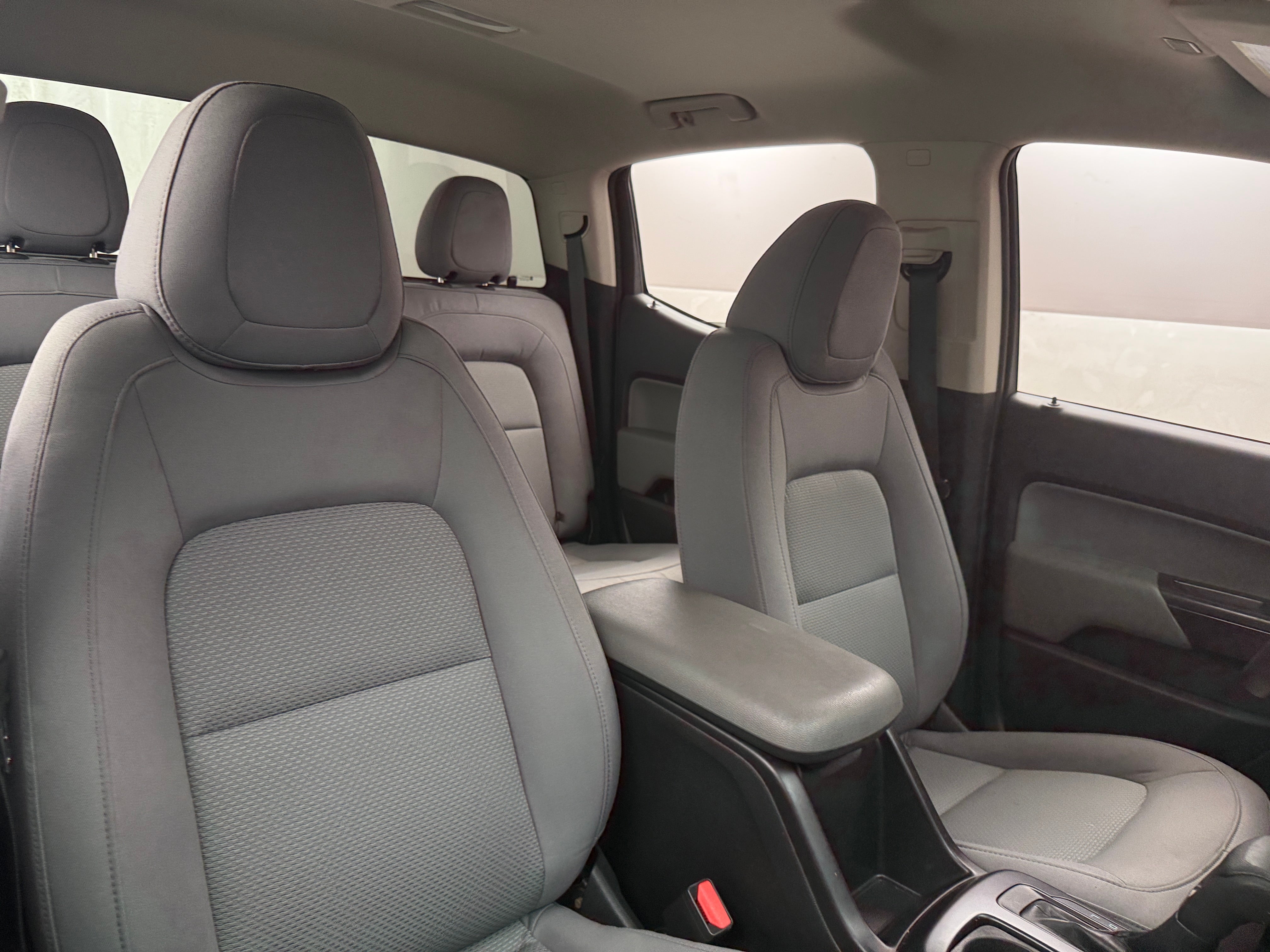 2018 Chevrolet Colorado Work Truck 2