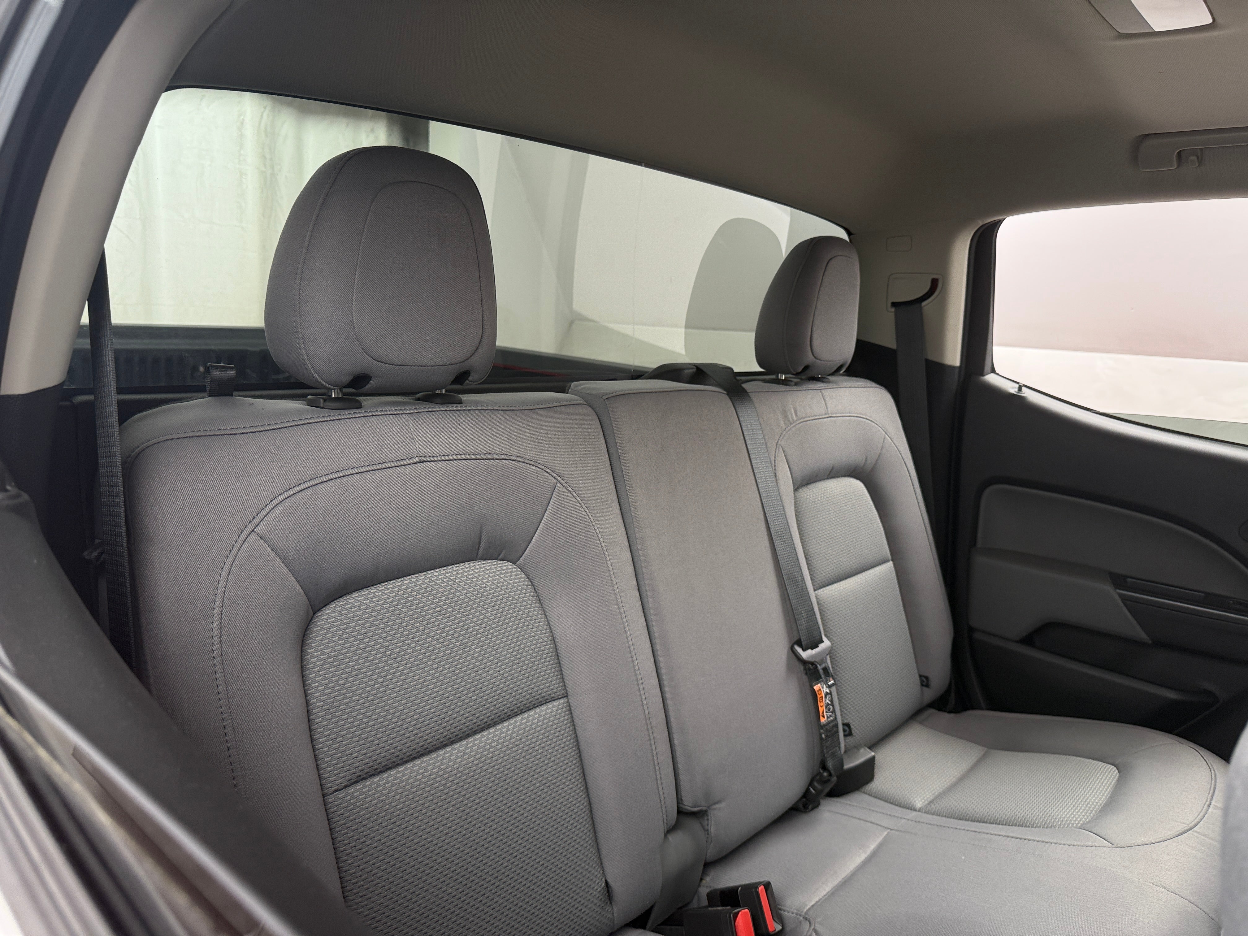 2018 Chevrolet Colorado Work Truck 6