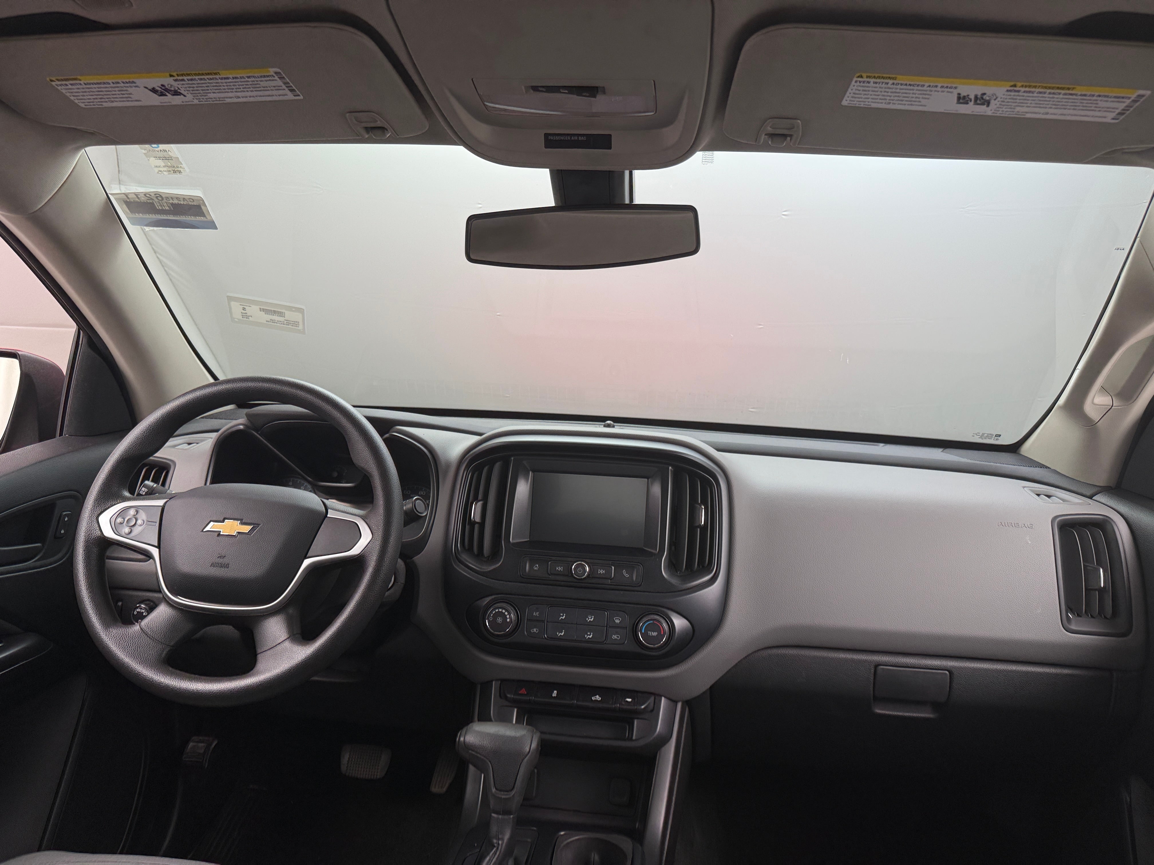 2018 Chevrolet Colorado Work Truck 3