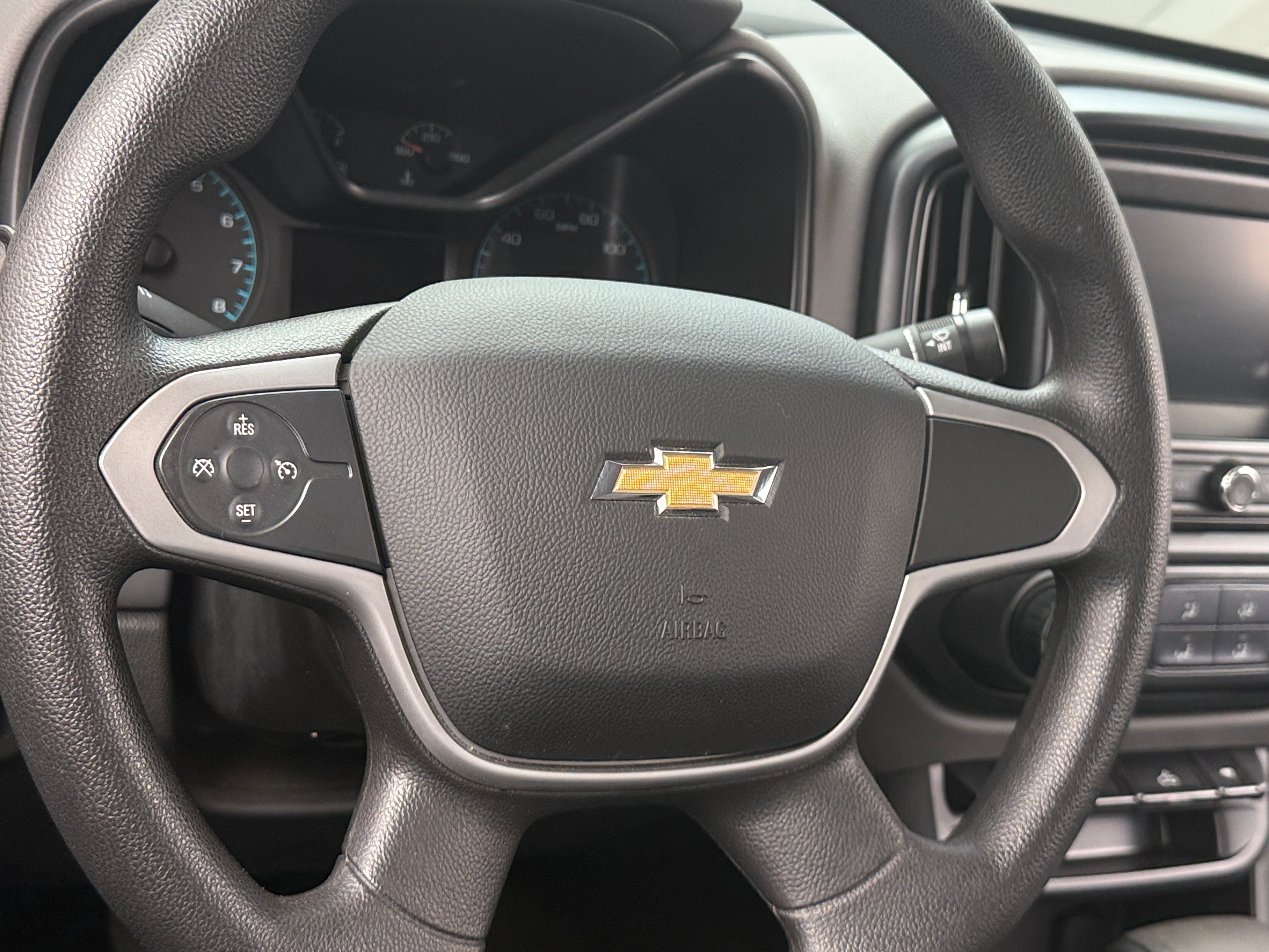 2018 Chevrolet Colorado Work Truck 5