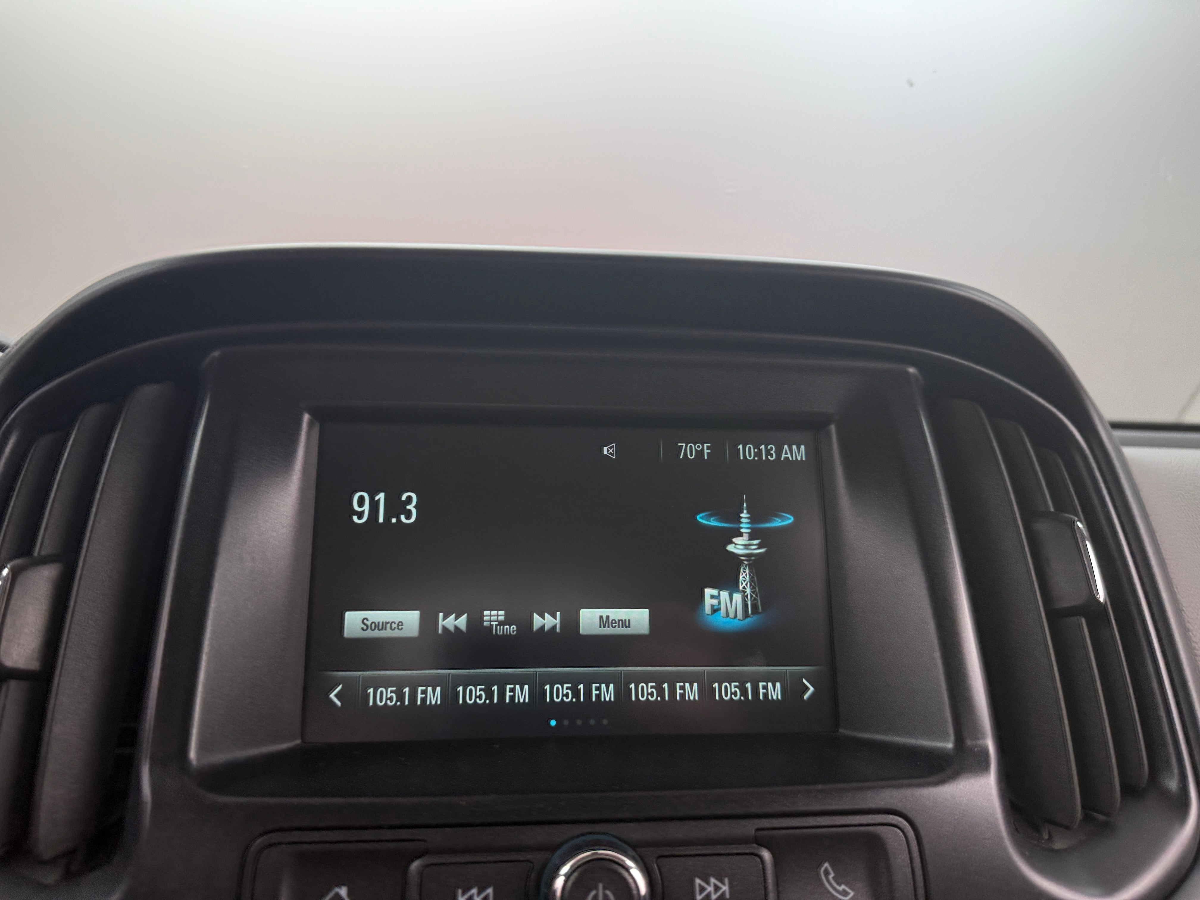 2018 Chevrolet Colorado Work Truck 4