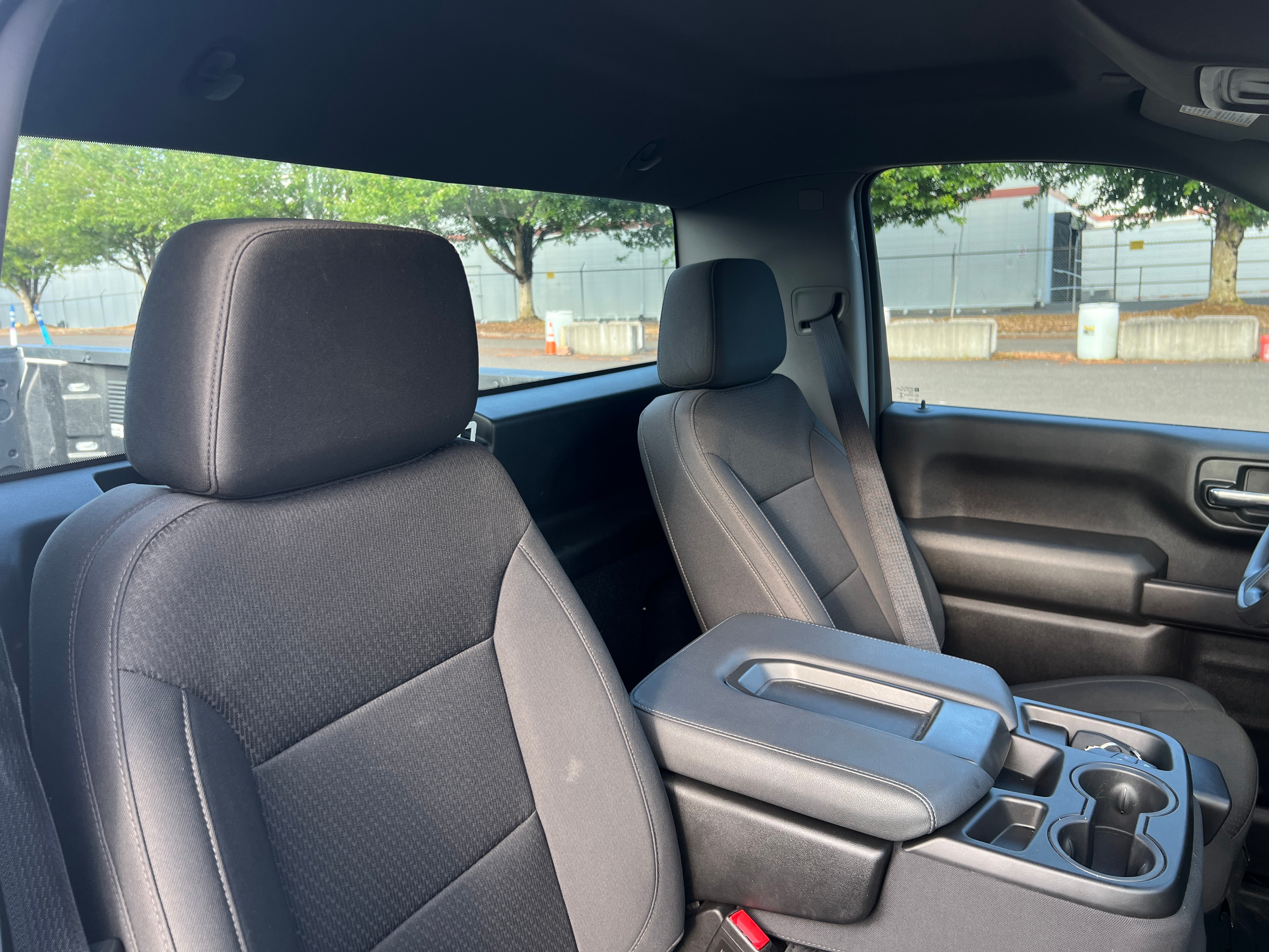 2024 Chevrolet Silverado 1500 Work Truck 2