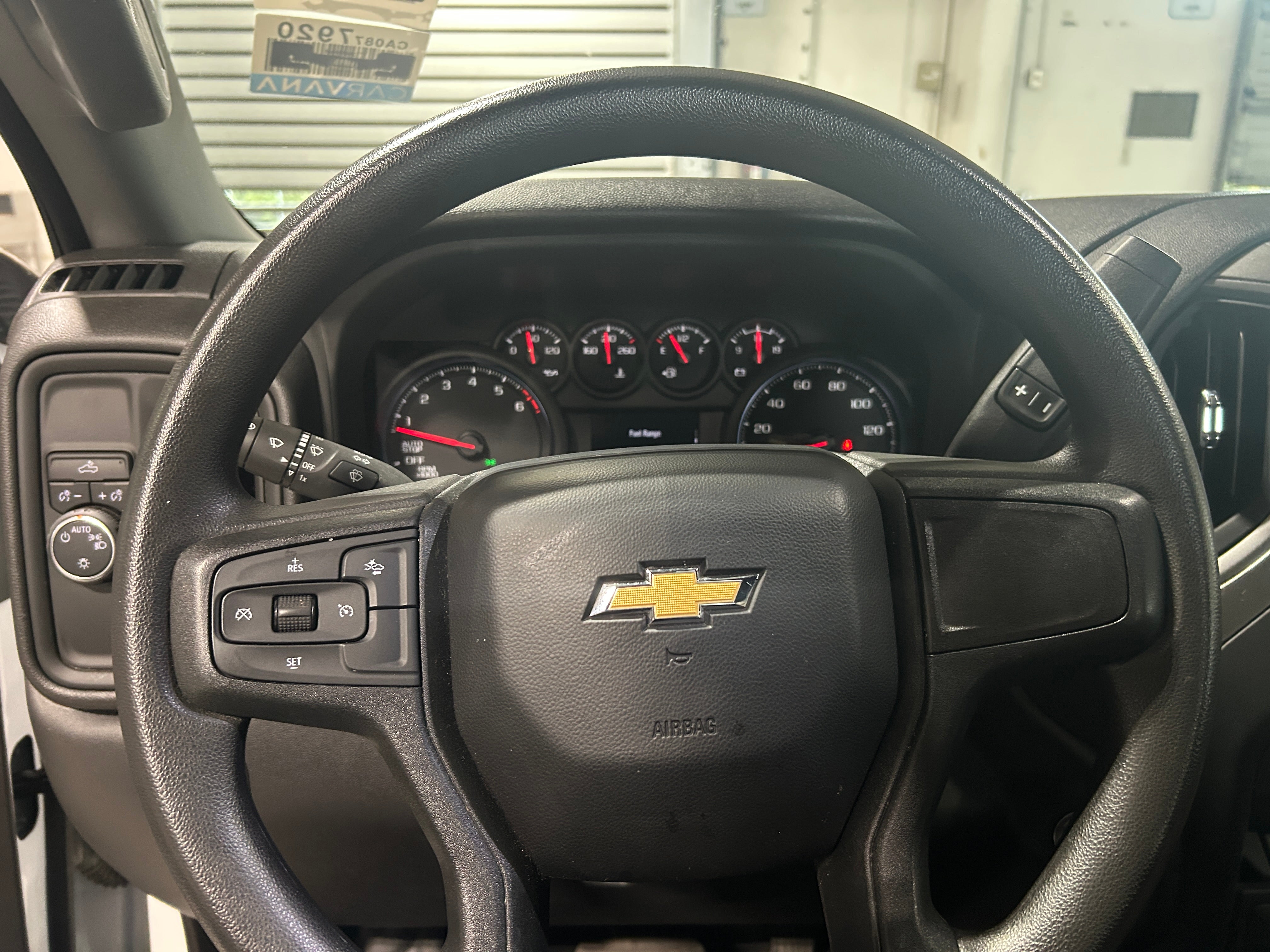 2024 Chevrolet Silverado 1500 Work Truck 5