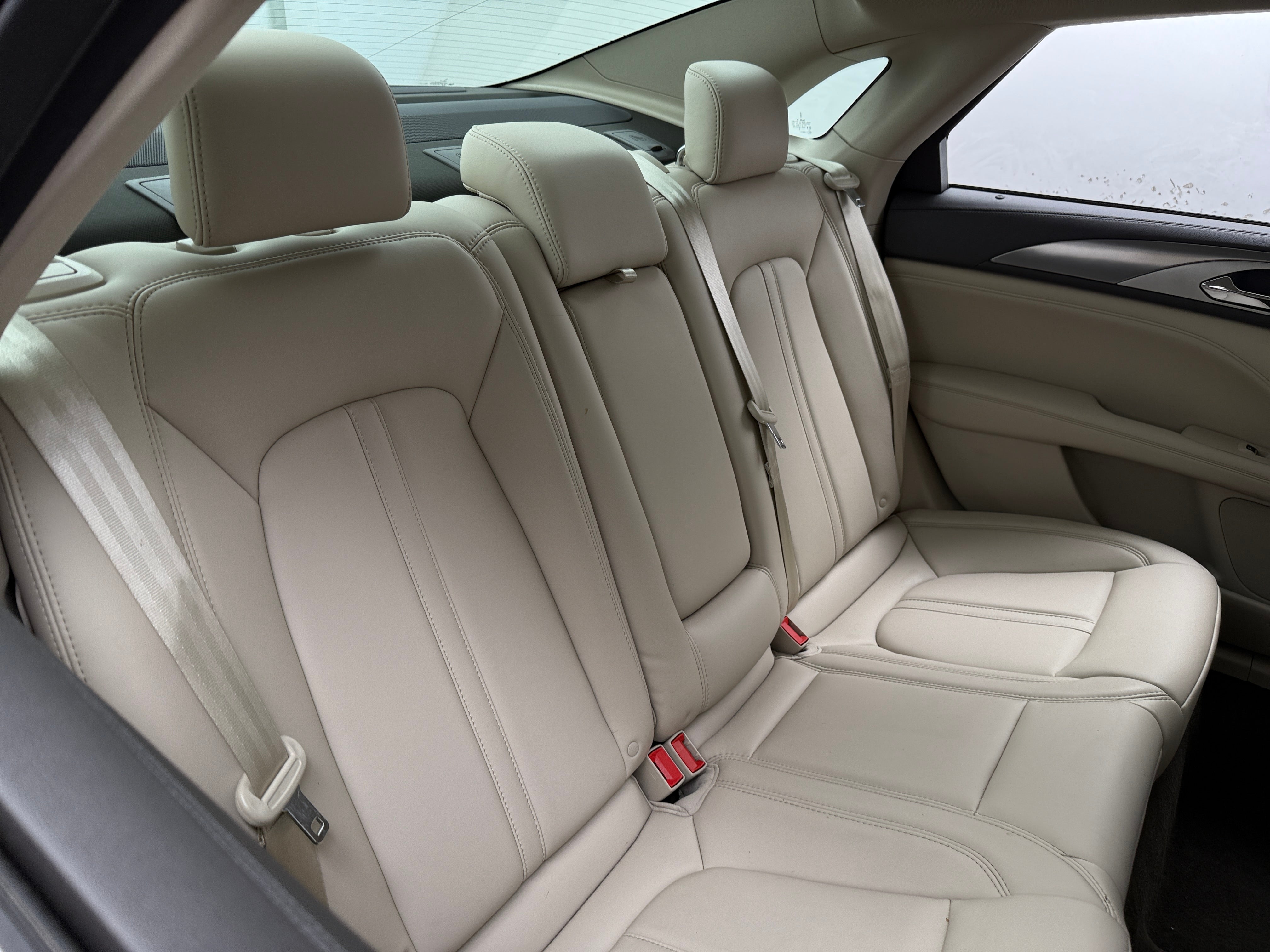 2019 Lincoln MKZ Base 5
