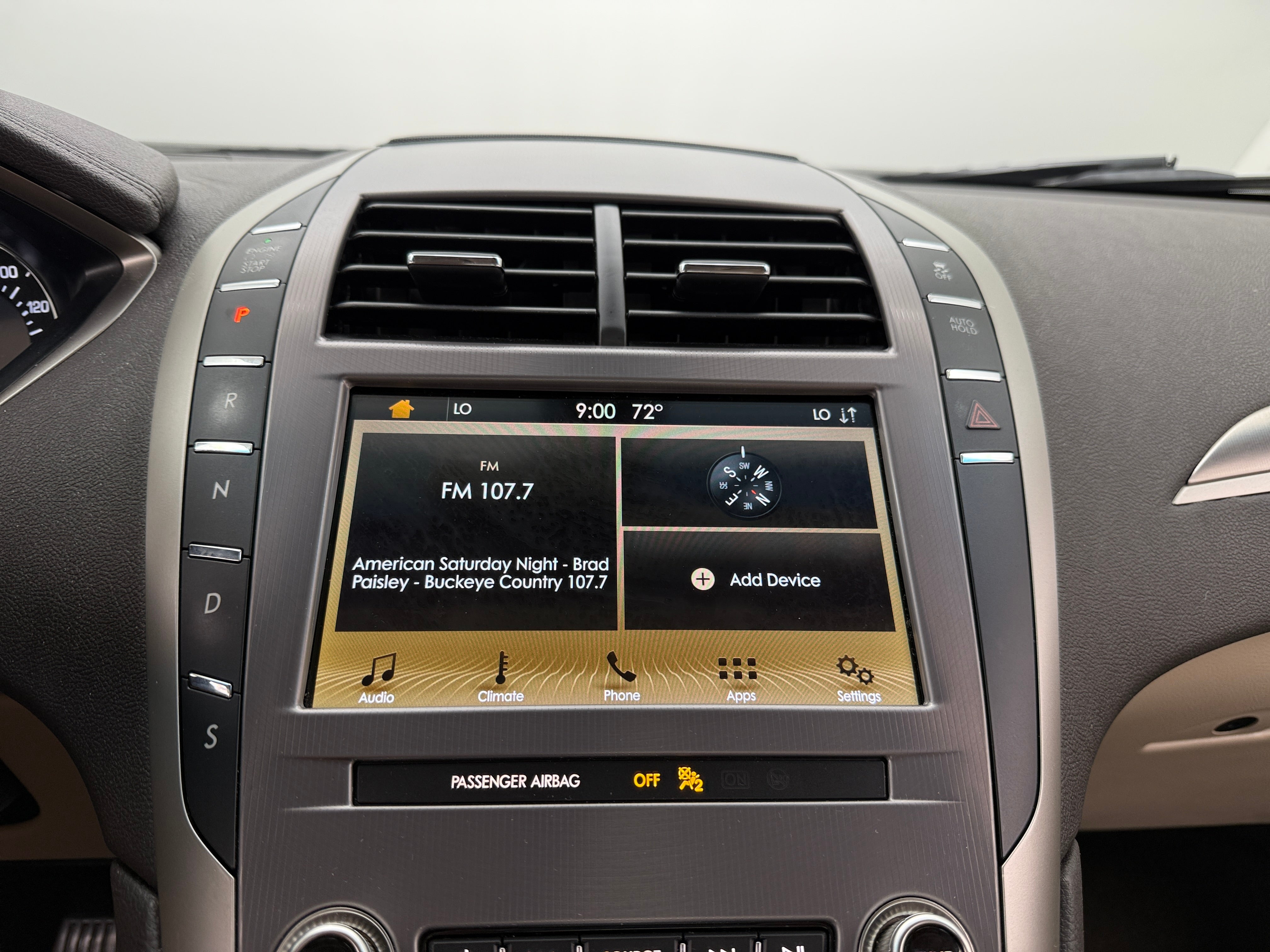 2019 Lincoln MKZ Base 3
