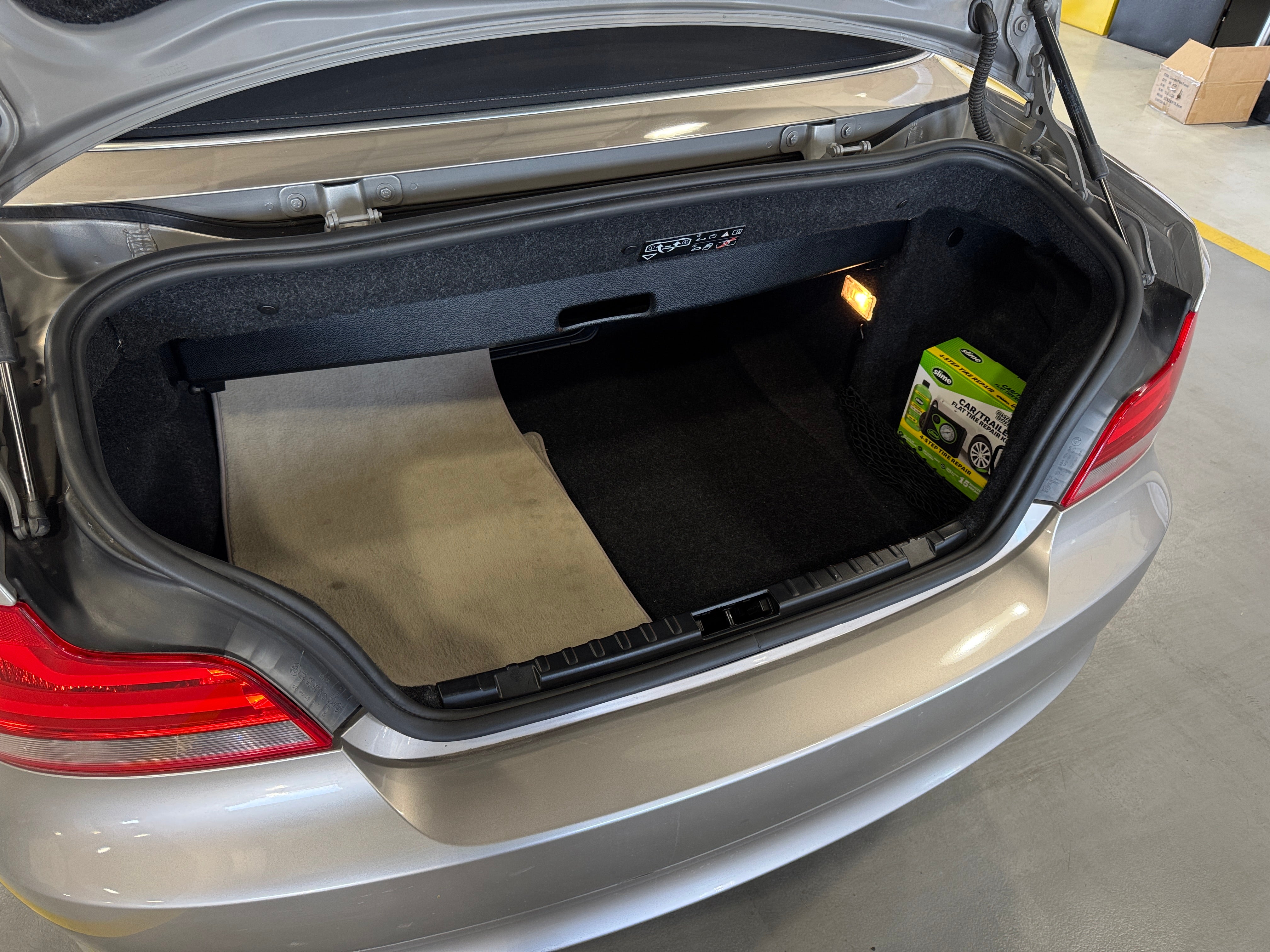 2013 BMW 1 Series 128i 6