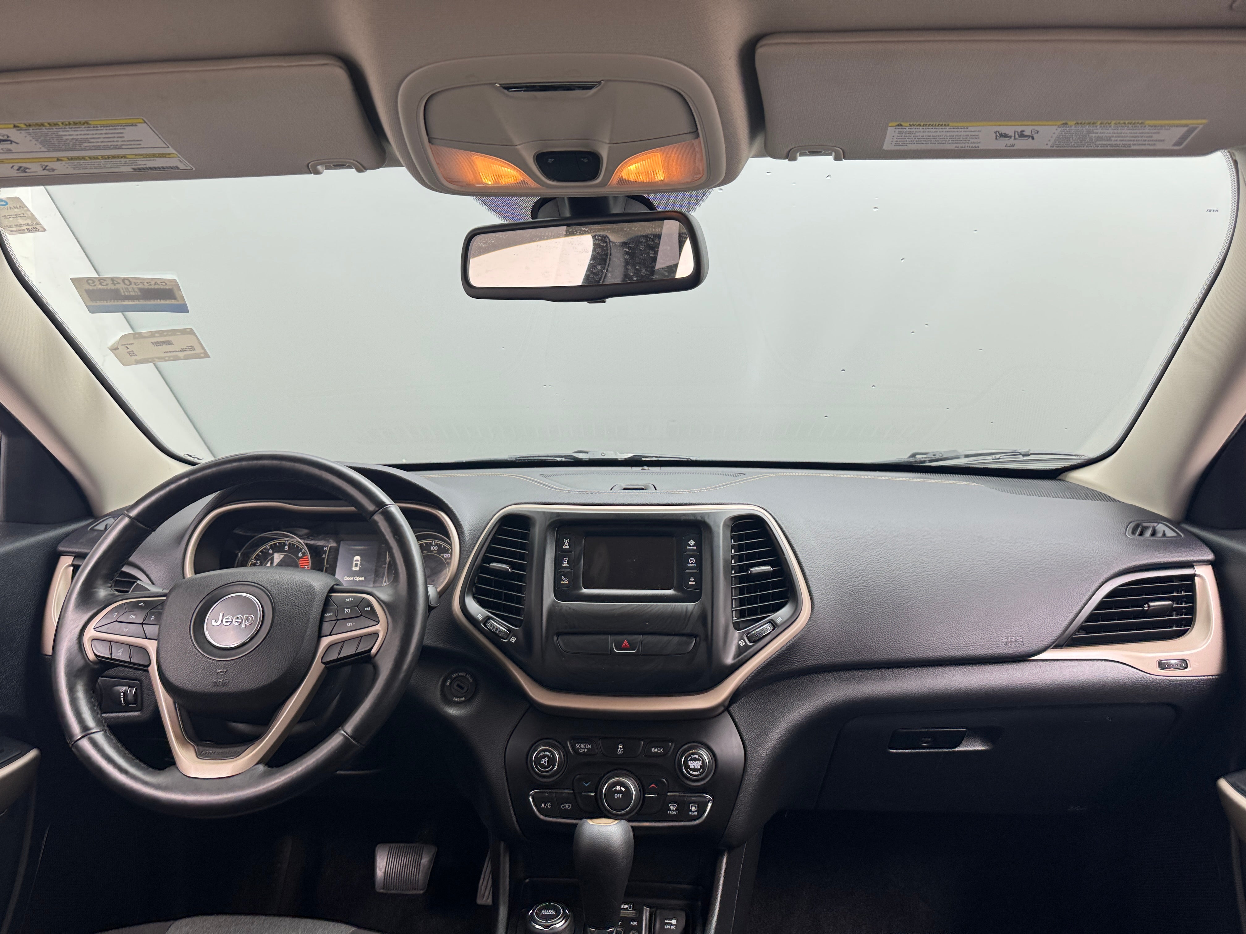 2018 Jeep Cherokee Latitude 3