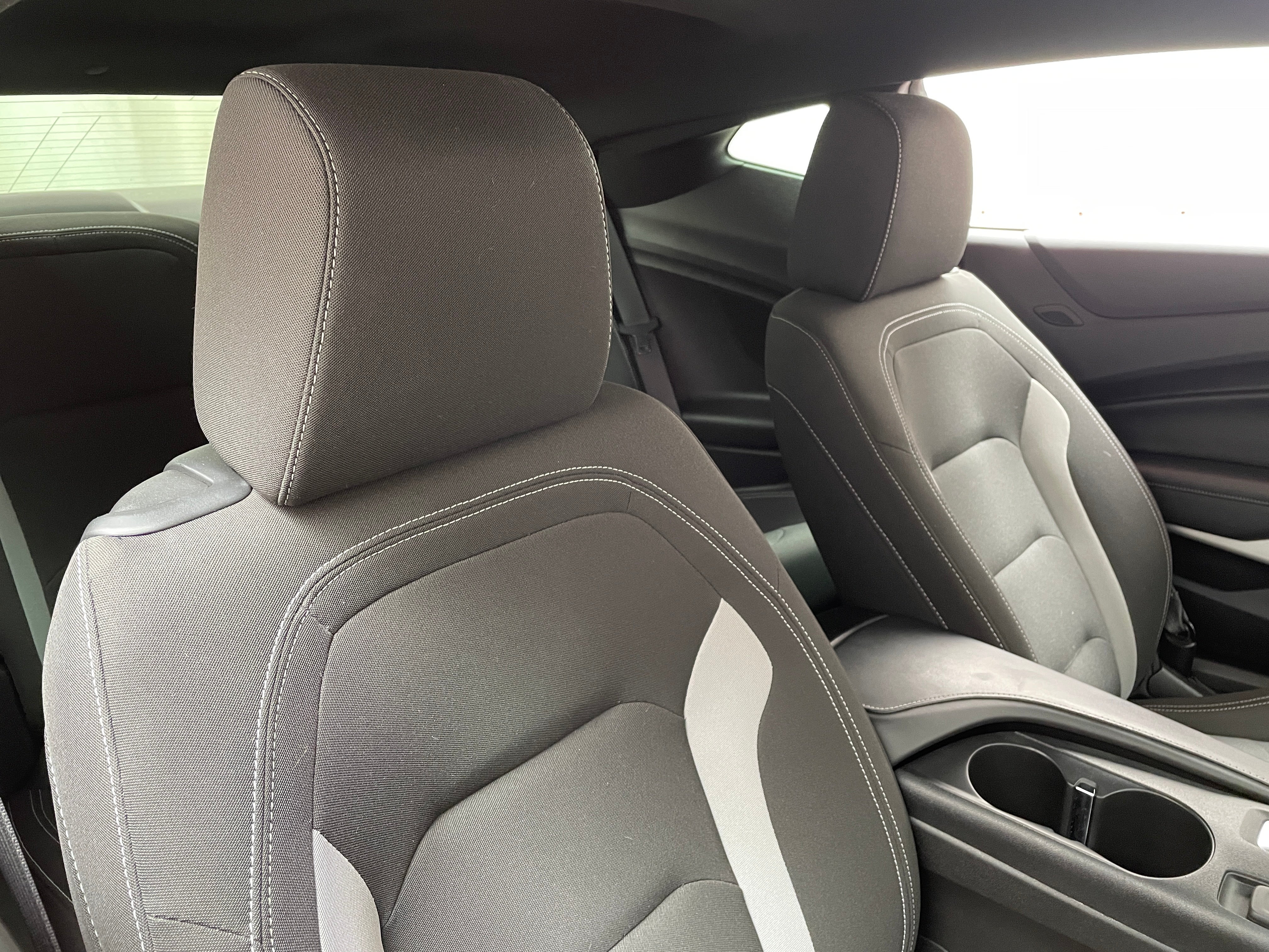 2019 Chevrolet Camaro LT 2