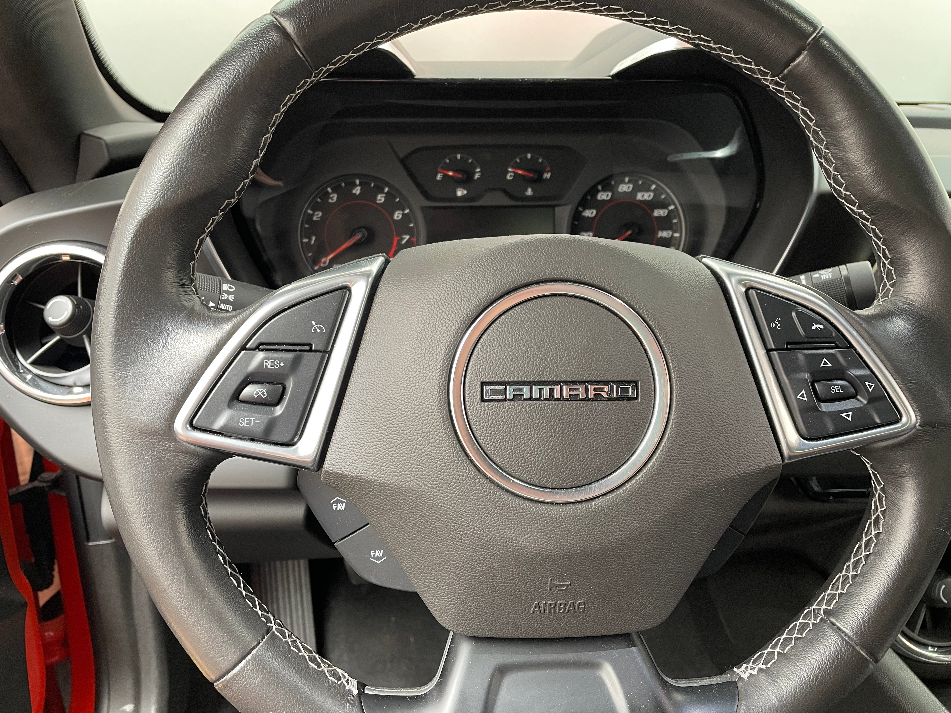 2019 Chevrolet Camaro LT 4
