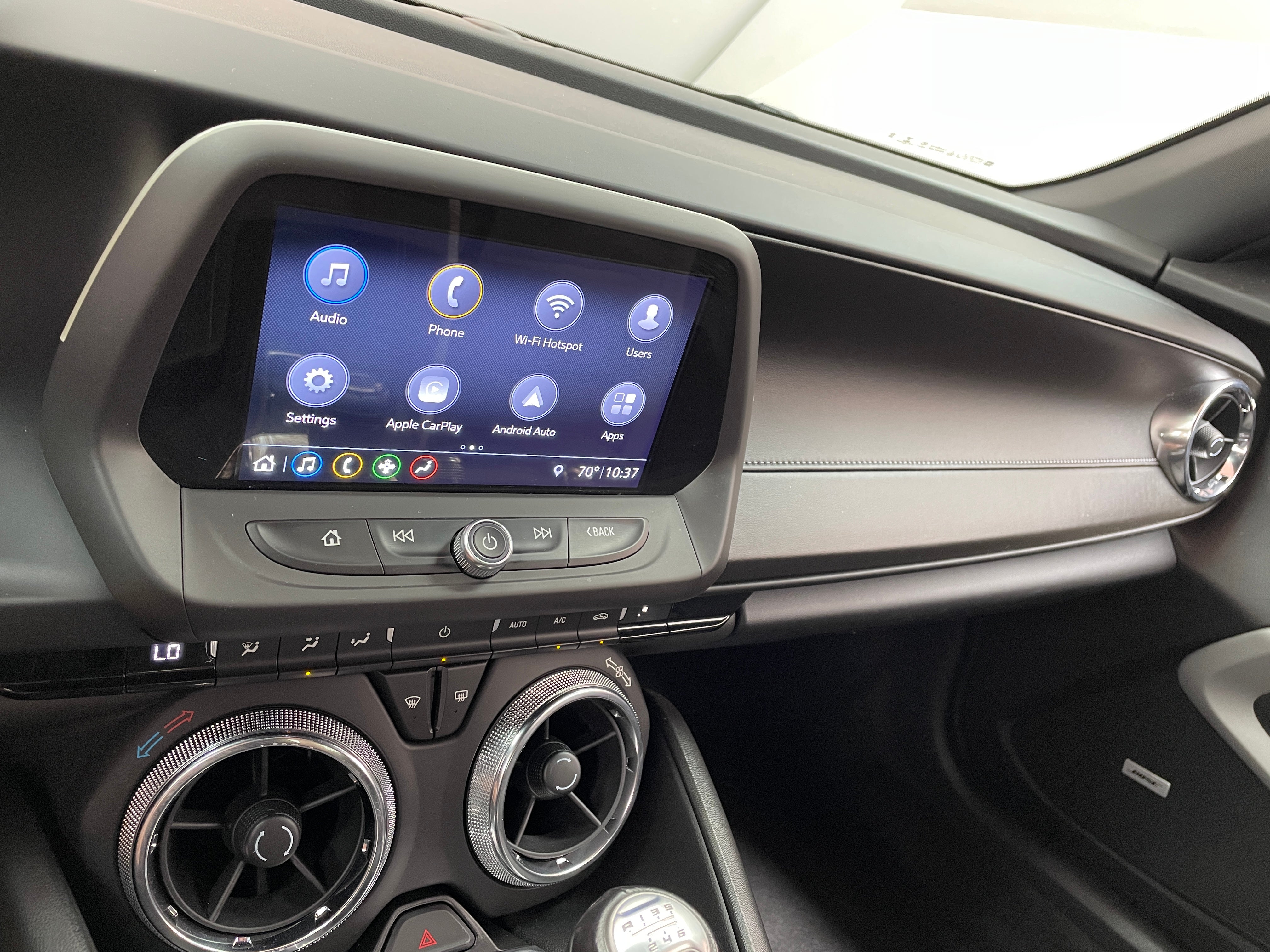 2019 Chevrolet Camaro LT 3