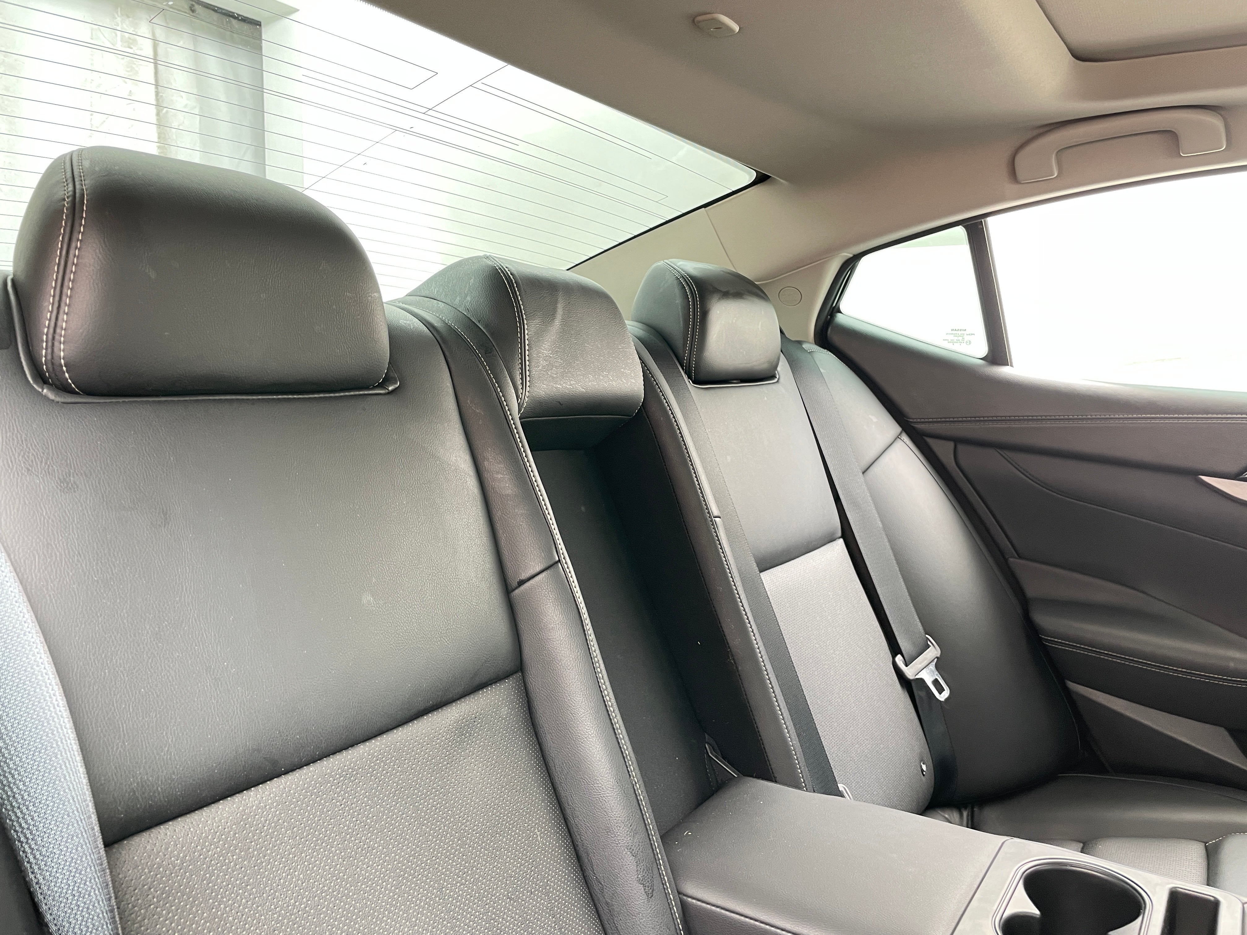 2018 Nissan Maxima SL 5