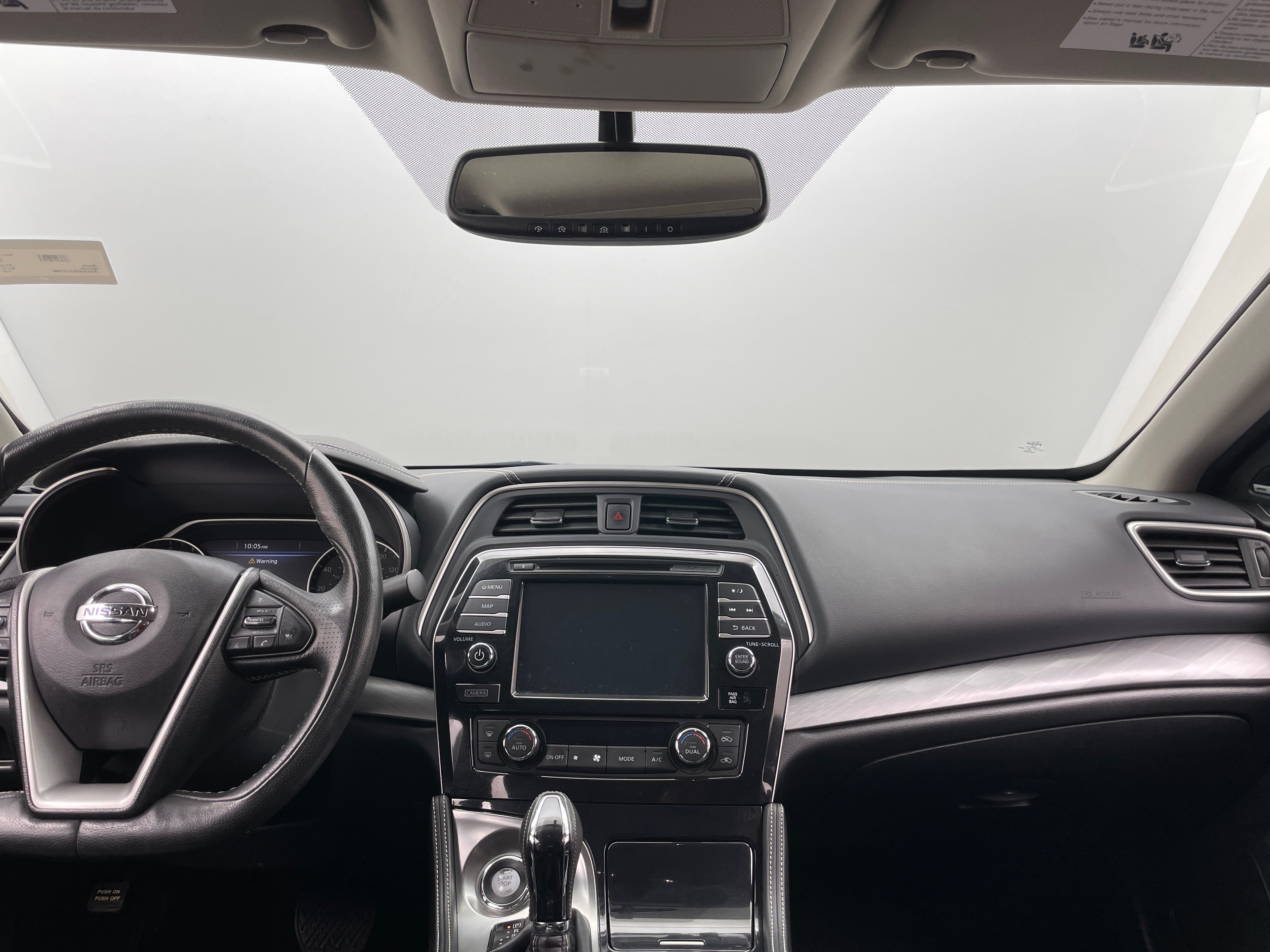 2018 Nissan Maxima SL 2
