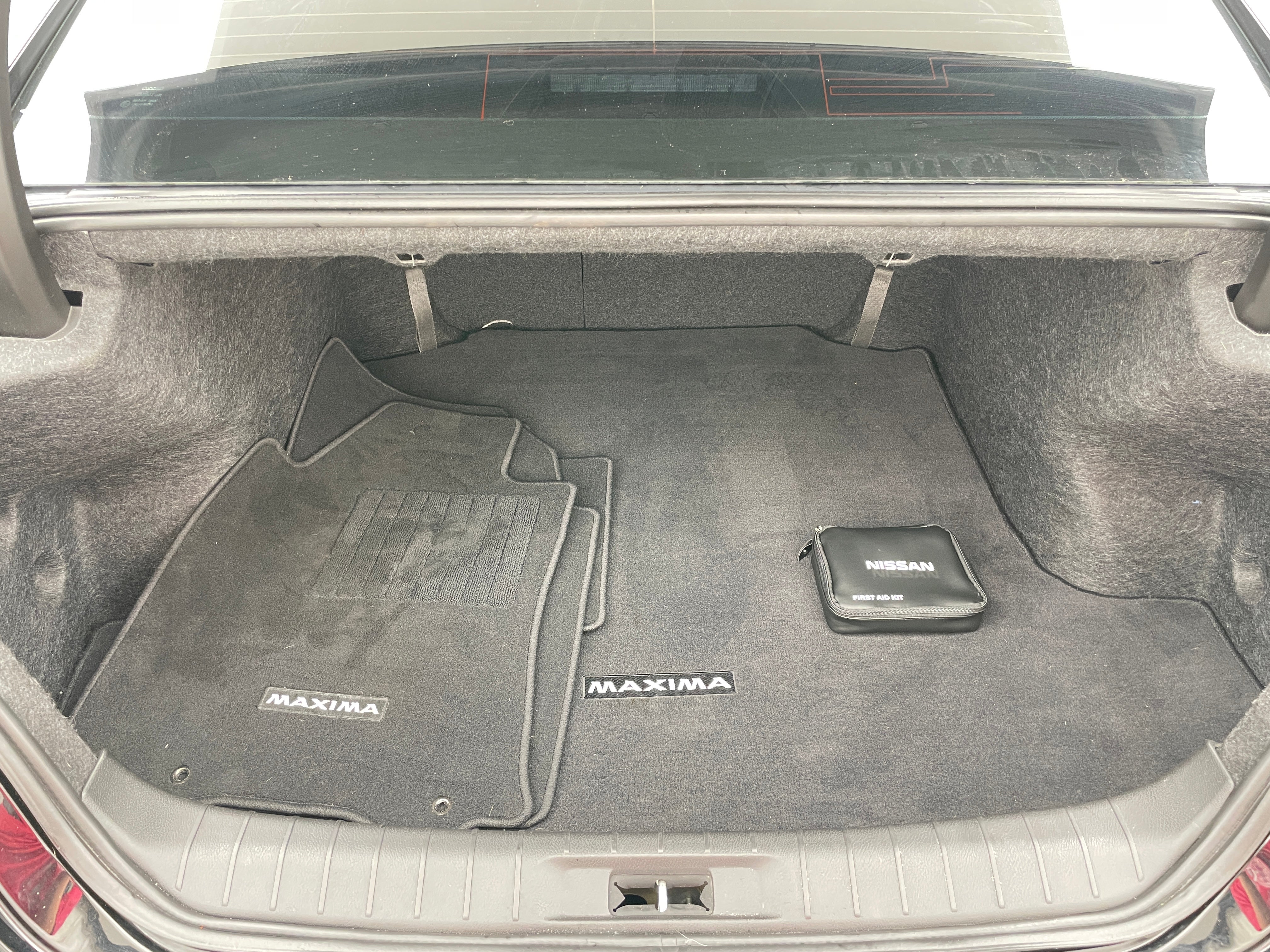 2018 Nissan Maxima SL 6