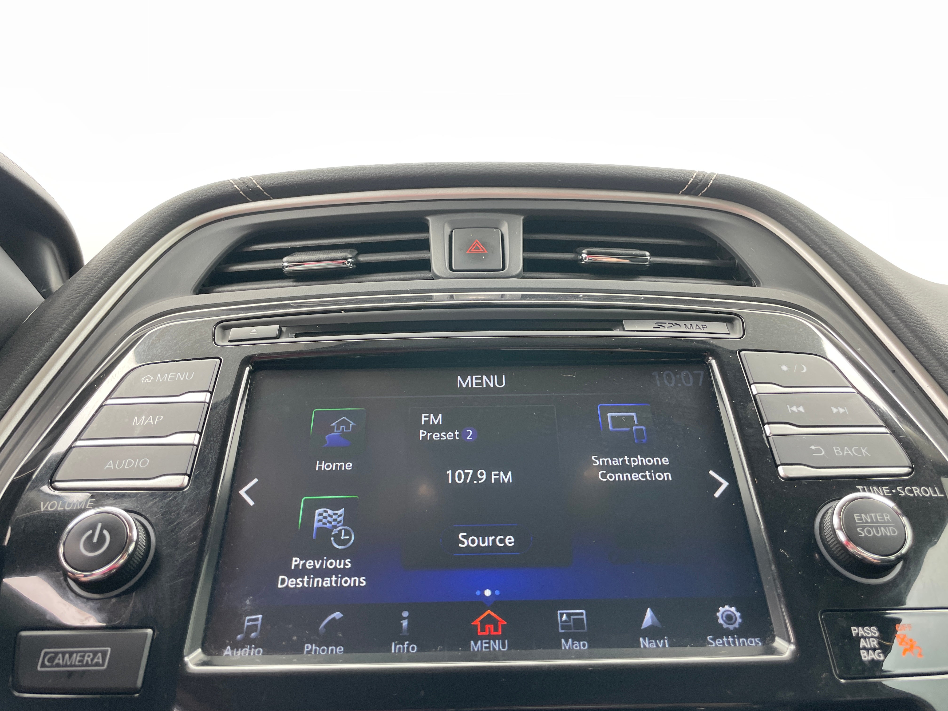 2018 Nissan Maxima SL 3