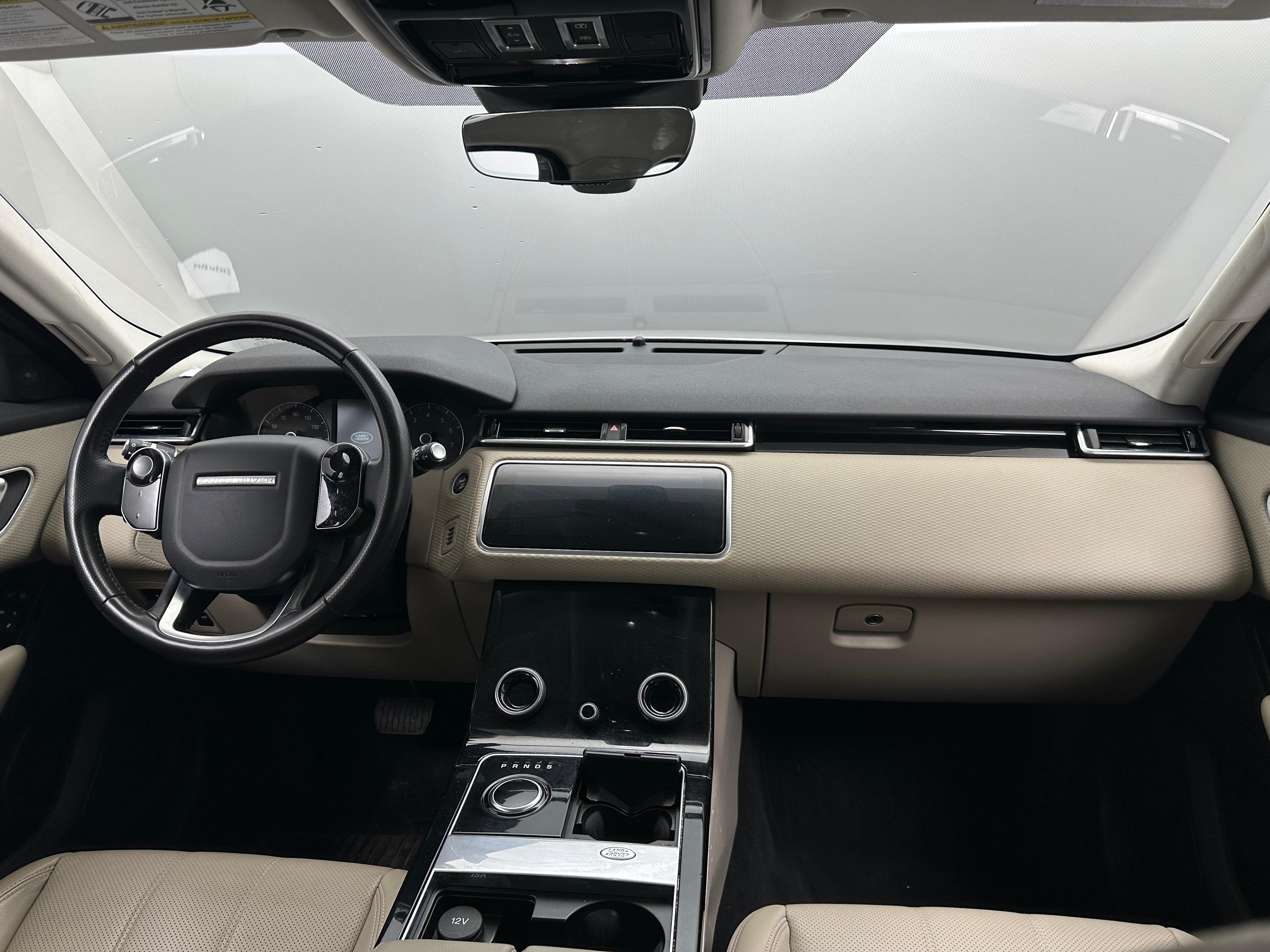 2018 Land Rover Range Rover Velar S 2