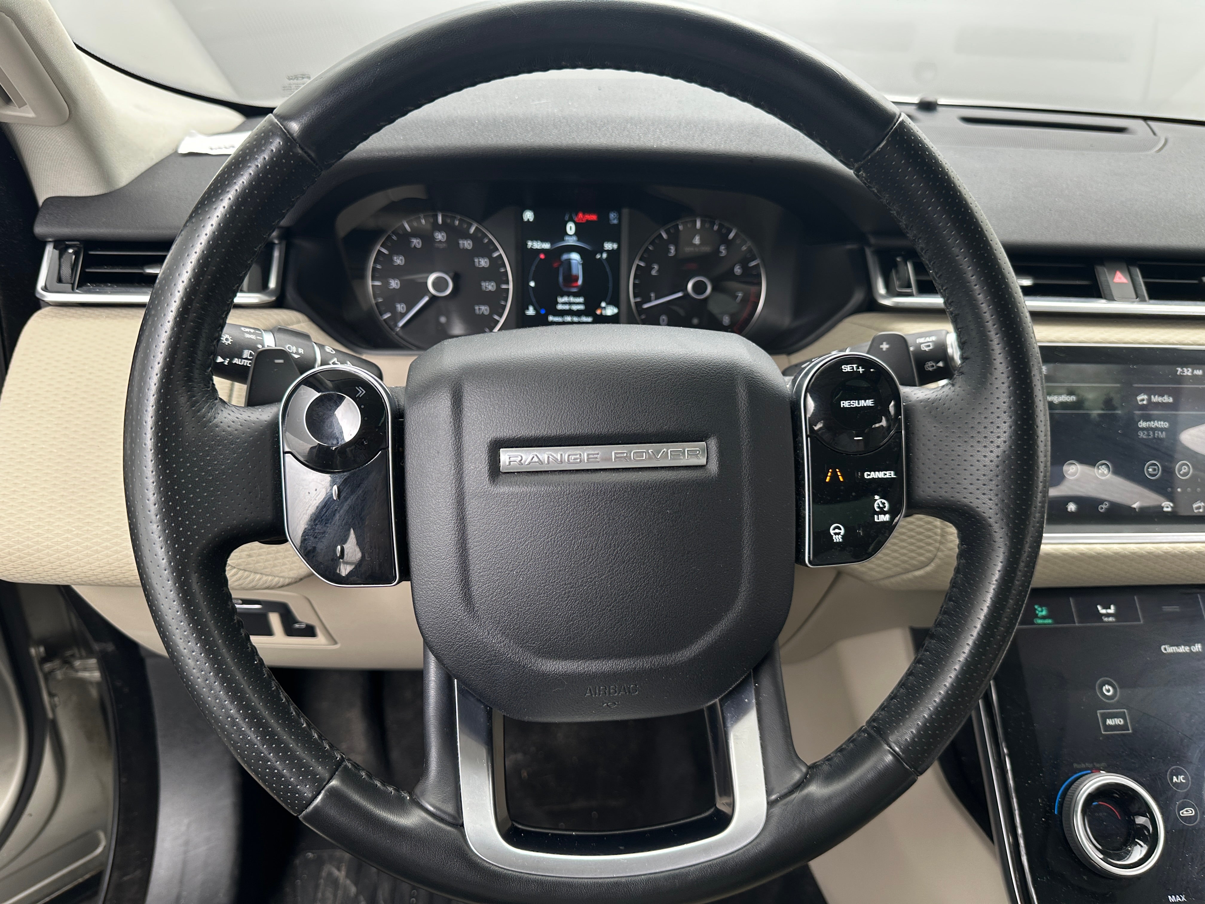 2018 Land Rover Range Rover Velar S 4
