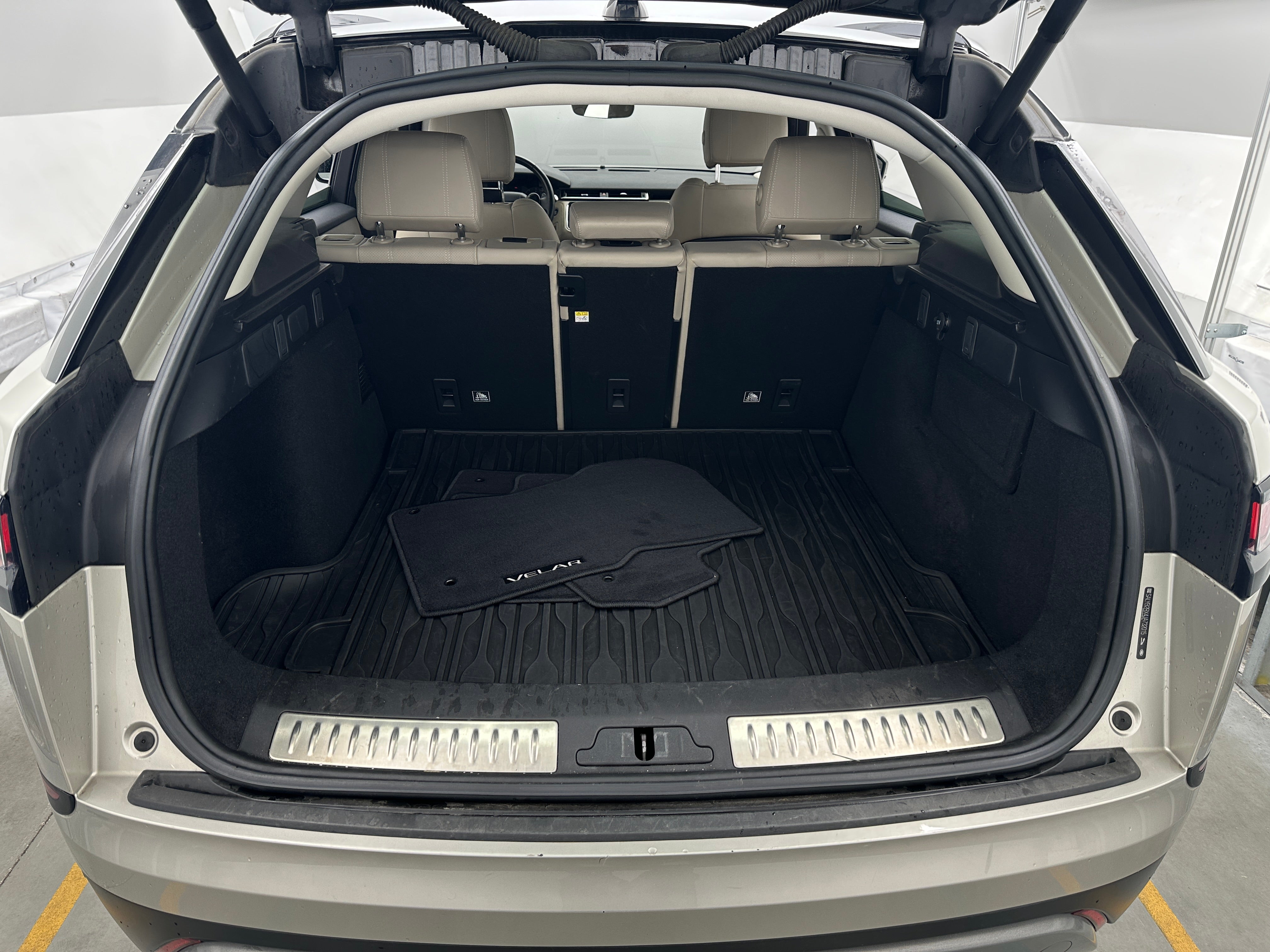 2018 Land Rover Range Rover Velar S 6