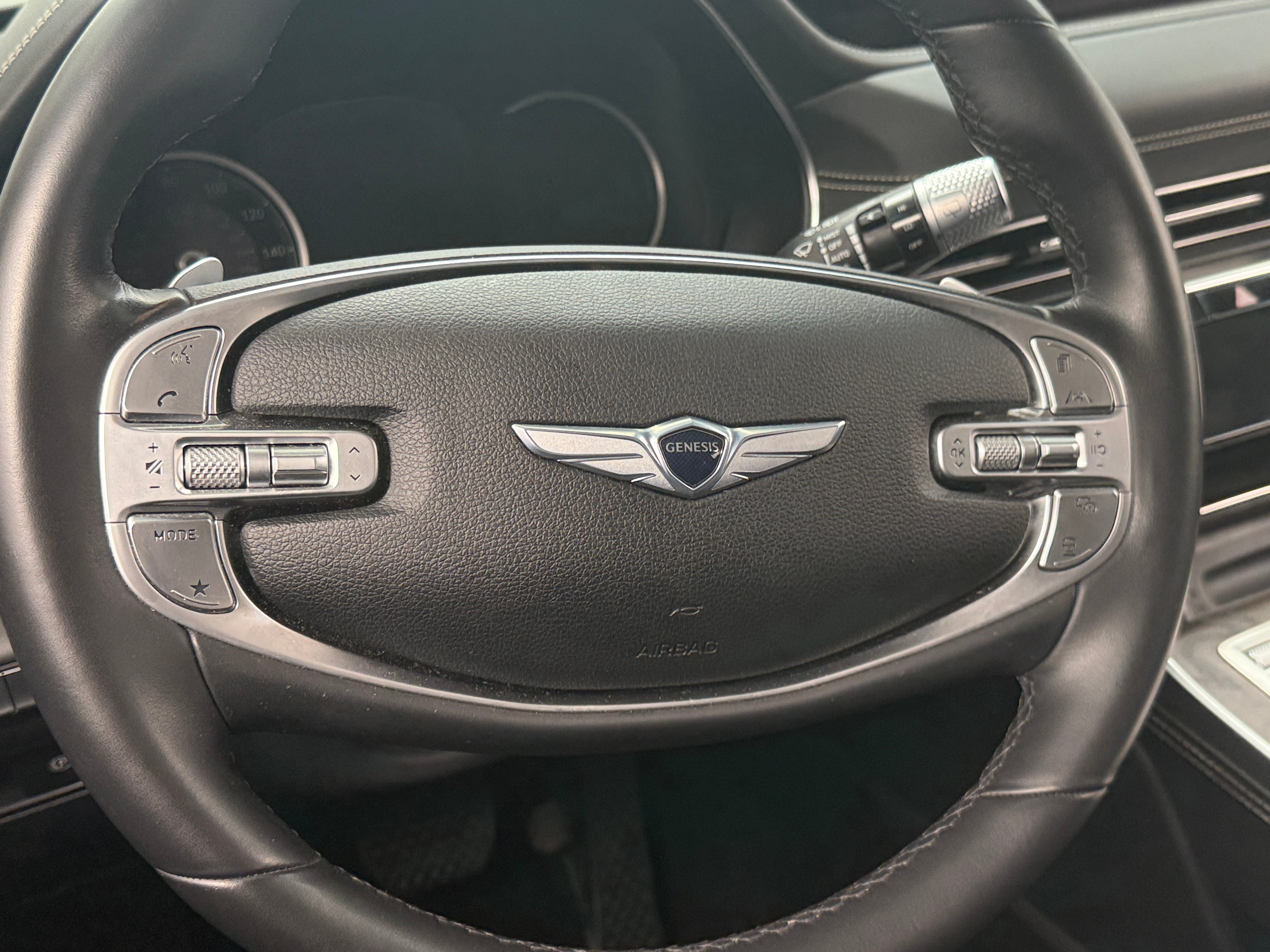 2024 Genesis GV80 2.5T 4