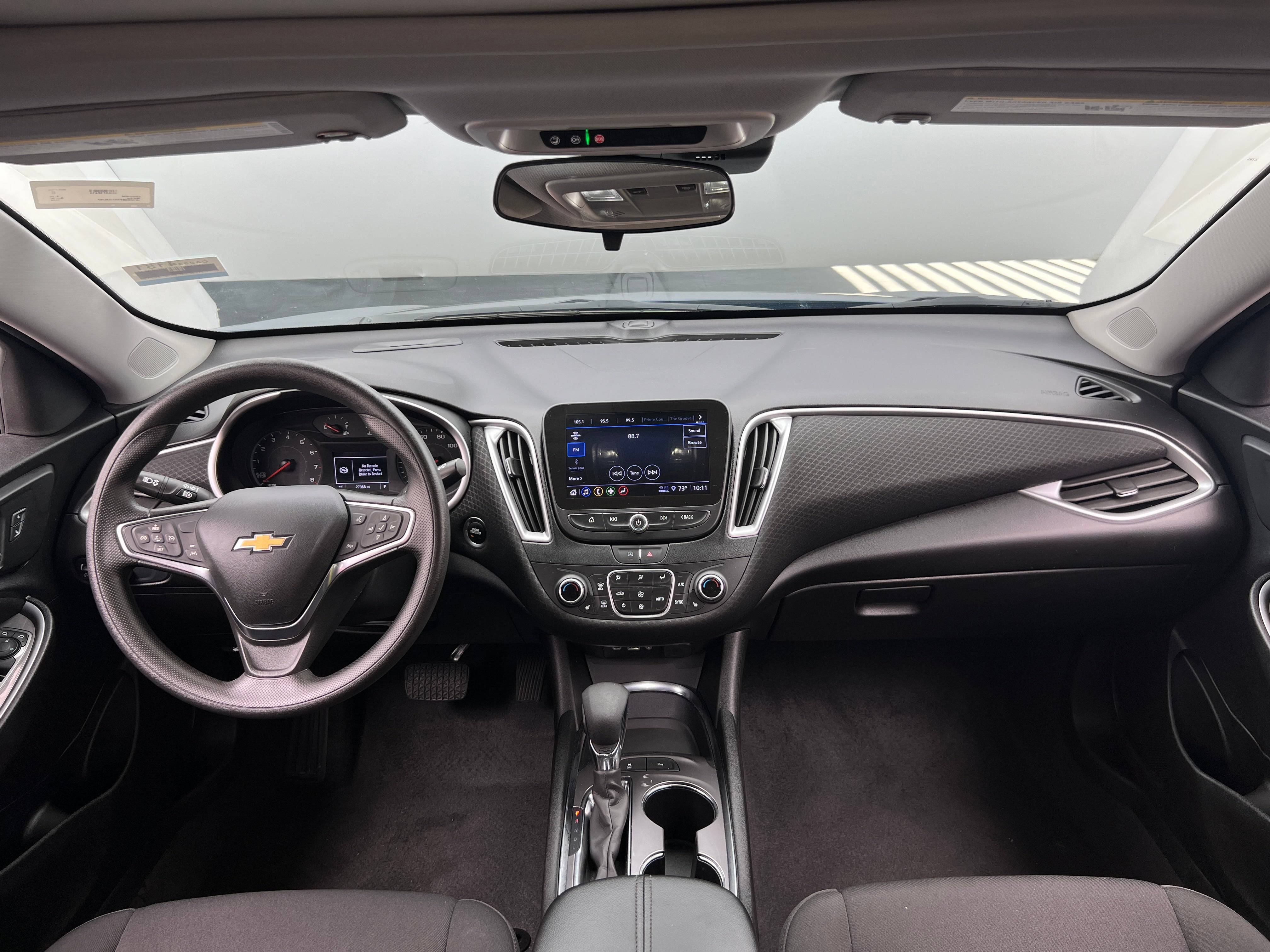 2024 Chevrolet Malibu LT 3