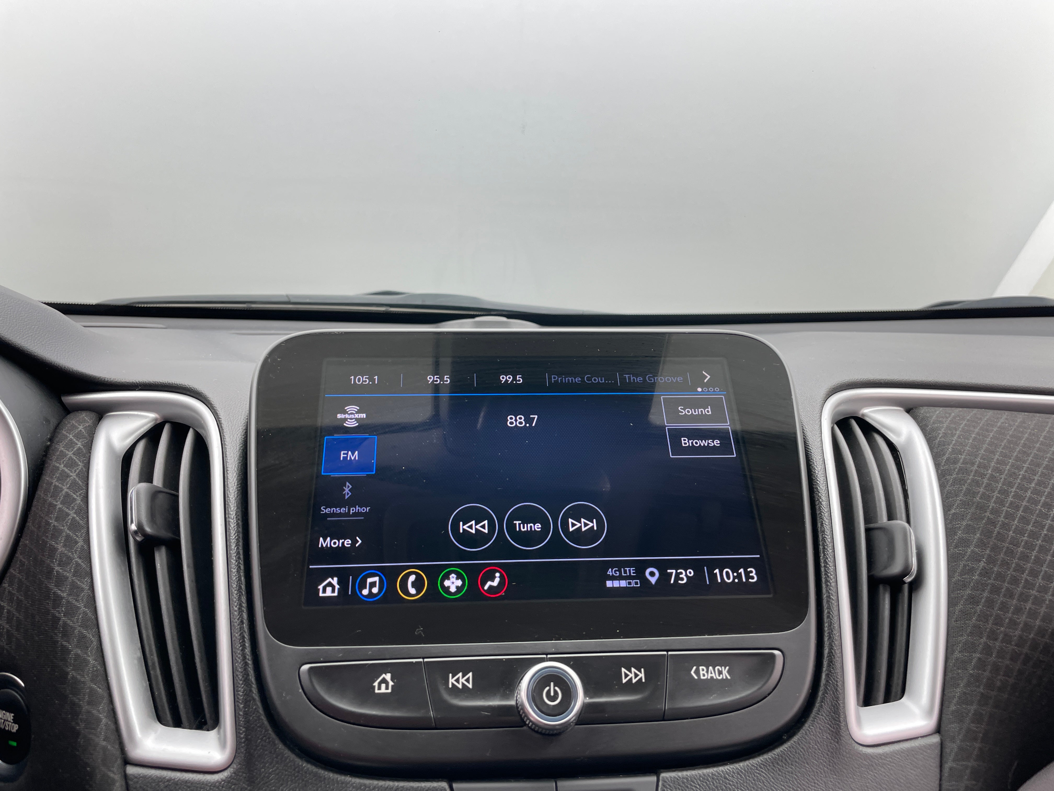 2024 Chevrolet Malibu LT 4