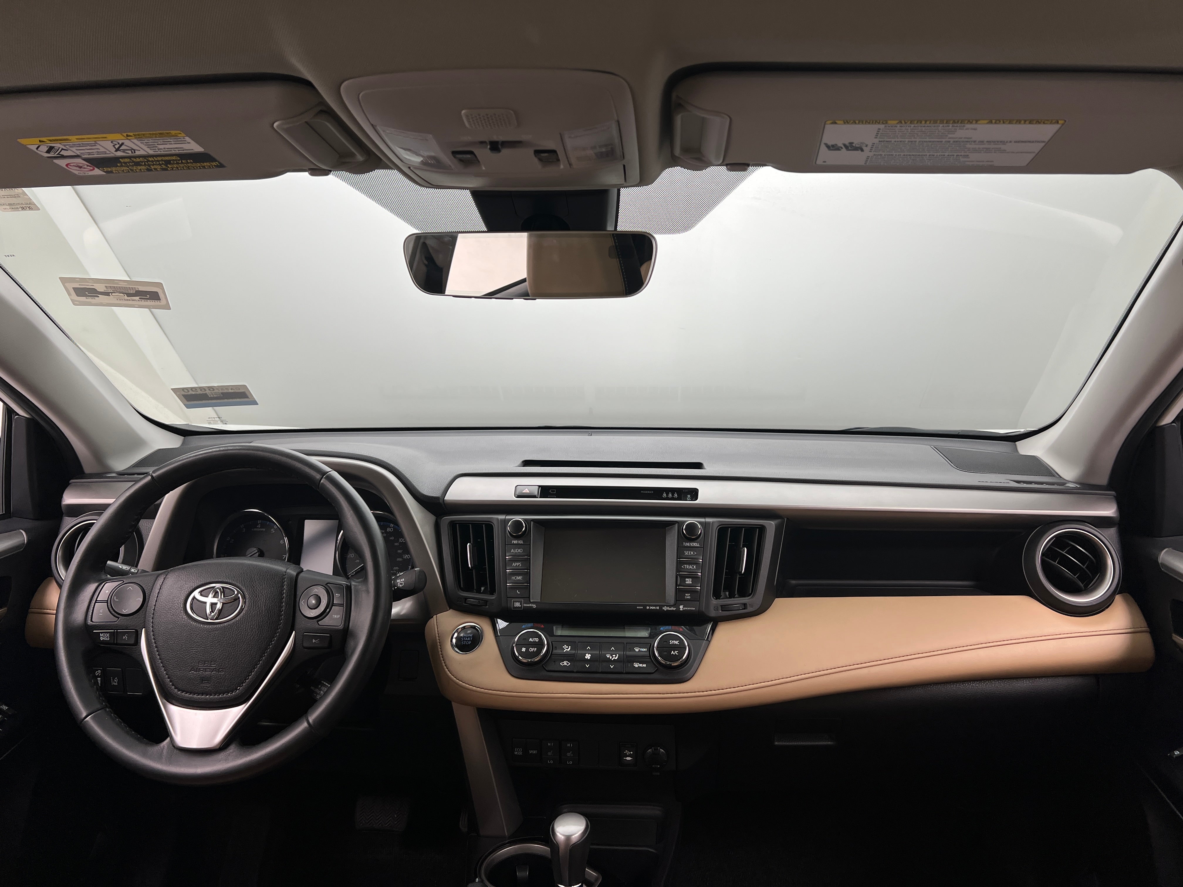 2018 Toyota RAV4 Limited 2
