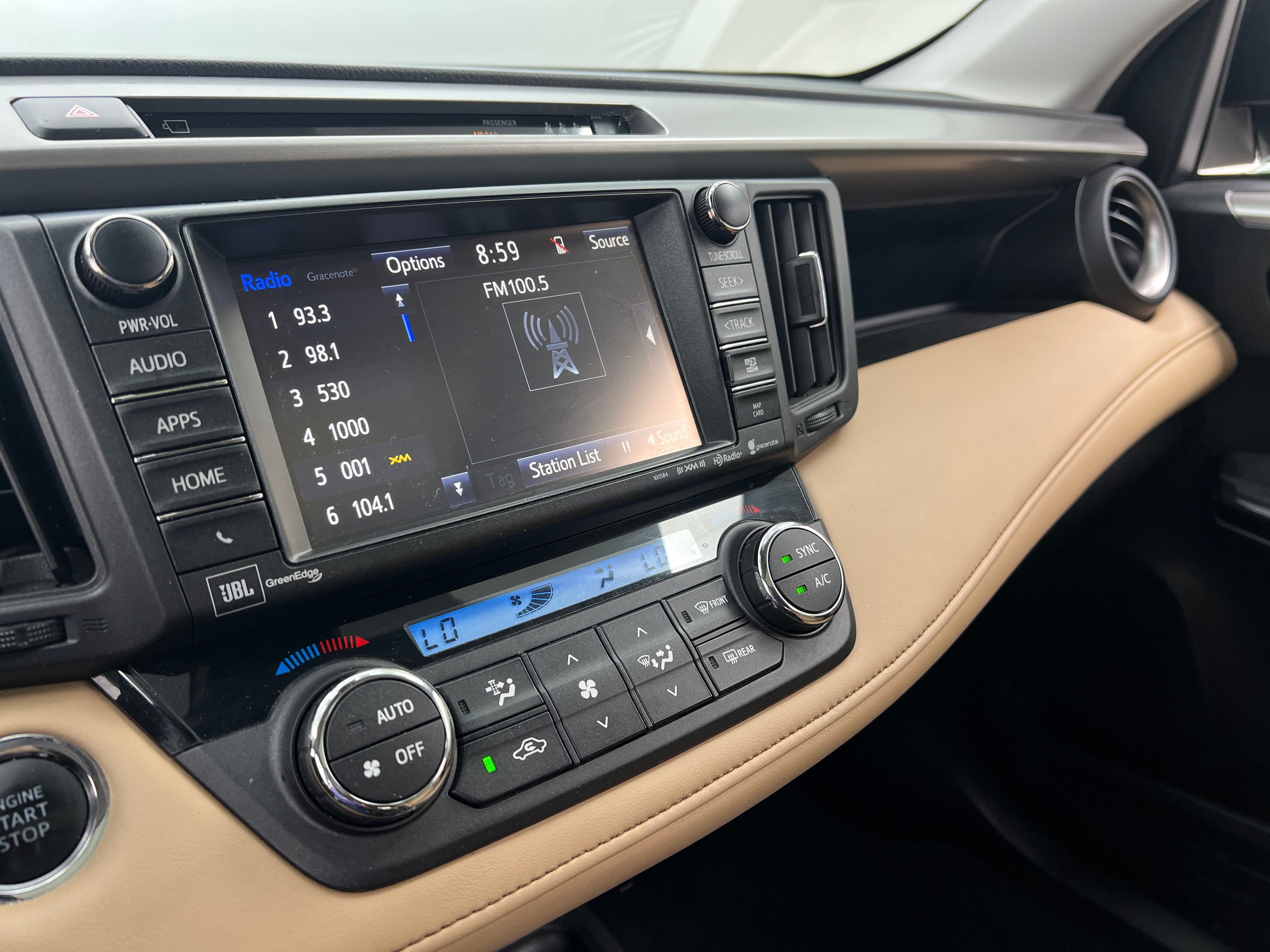 2018 Toyota RAV4 Limited 3