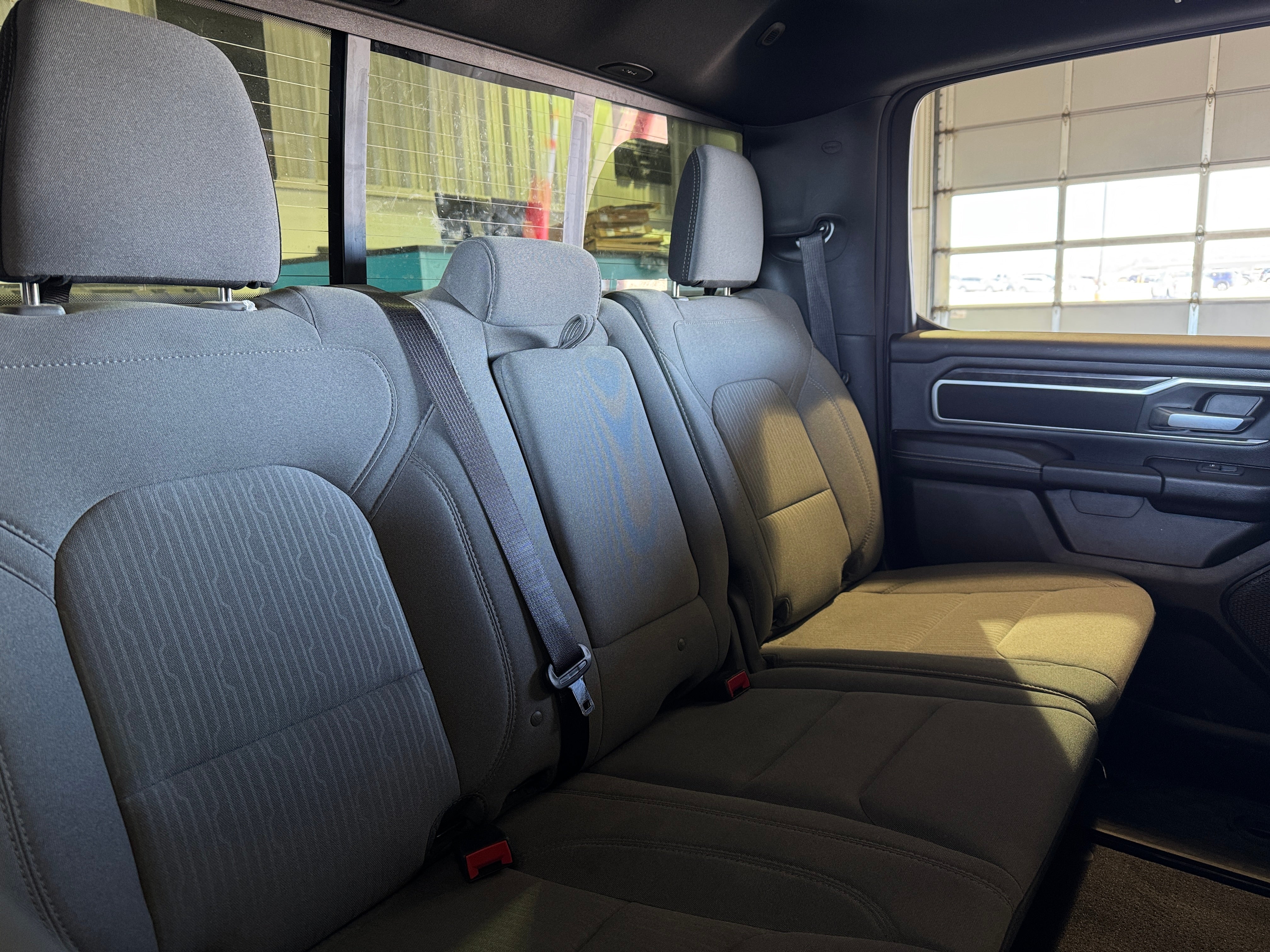 2023 RAM 1500 Big Horn 6