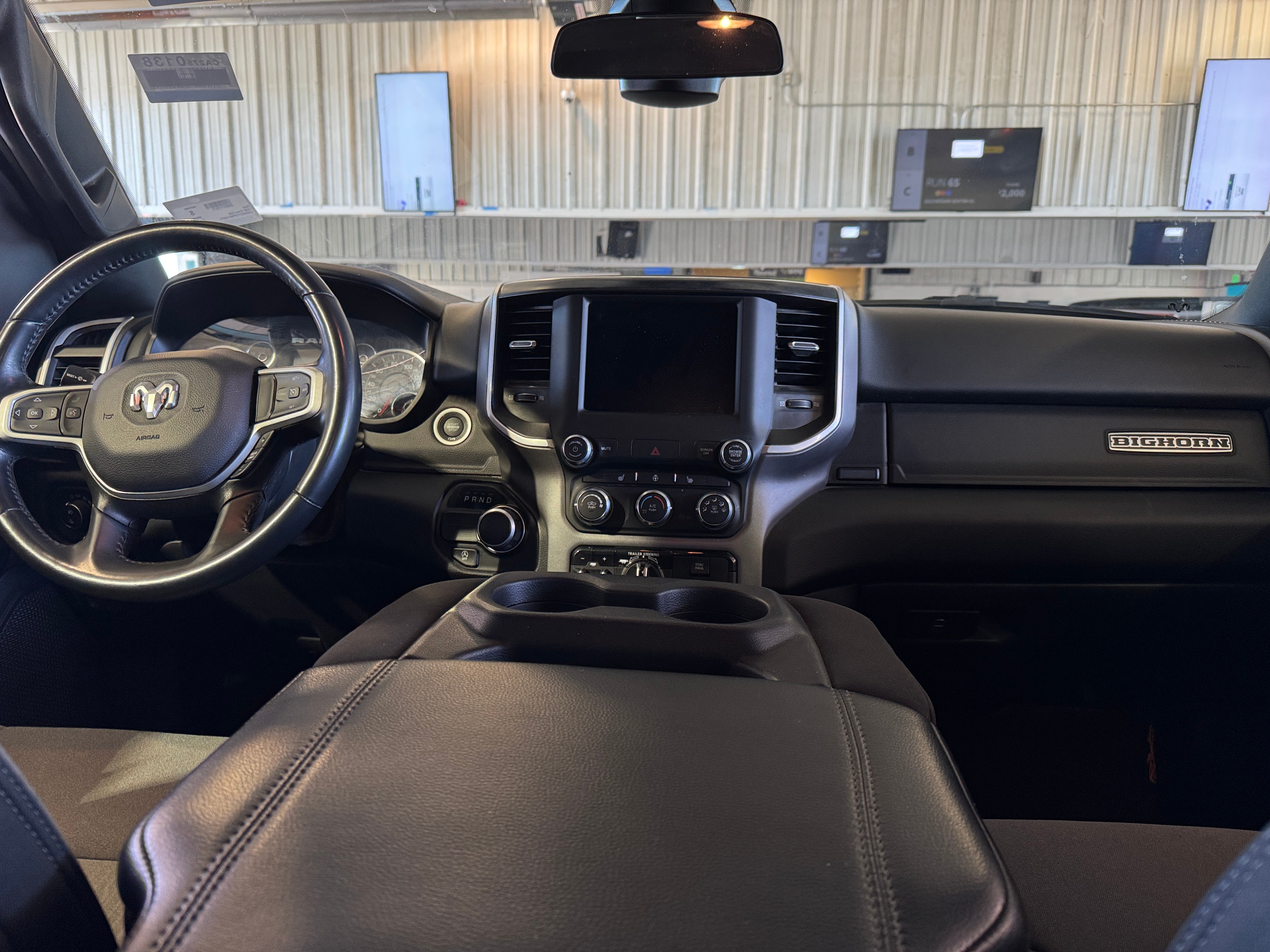 2023 RAM 1500 Big Horn 3