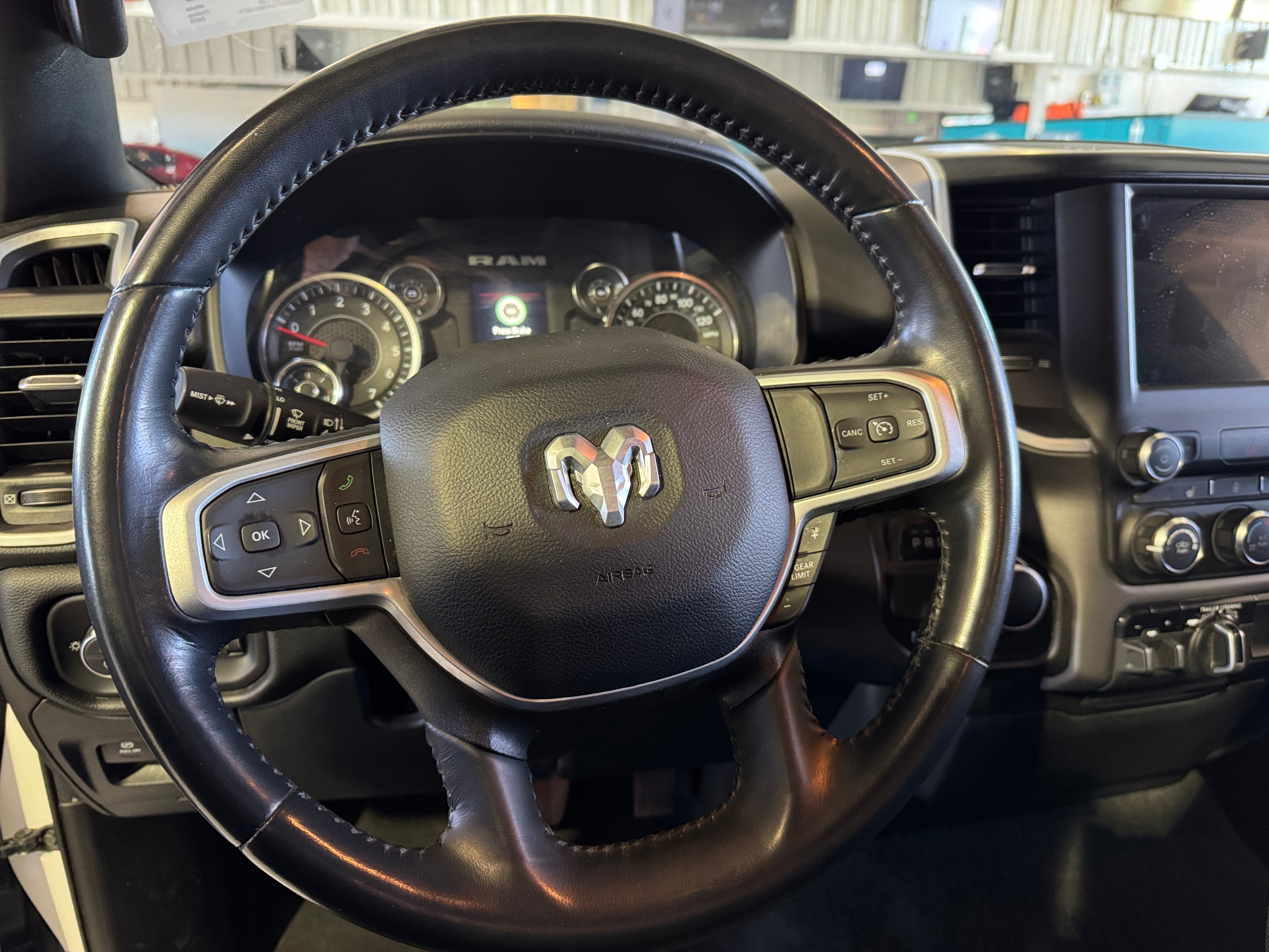 2023 RAM 1500 Big Horn 5