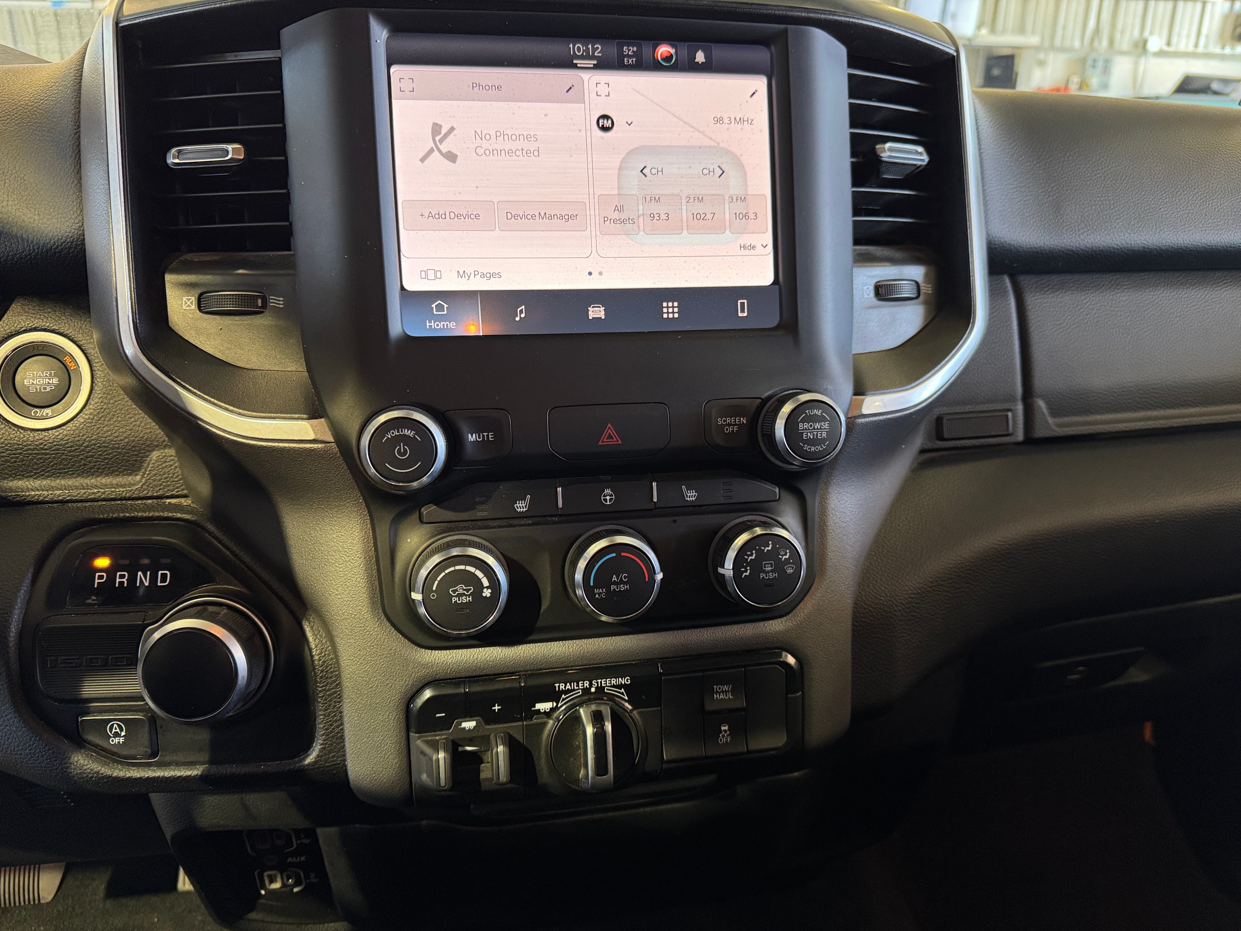 2023 RAM 1500 Big Horn 4