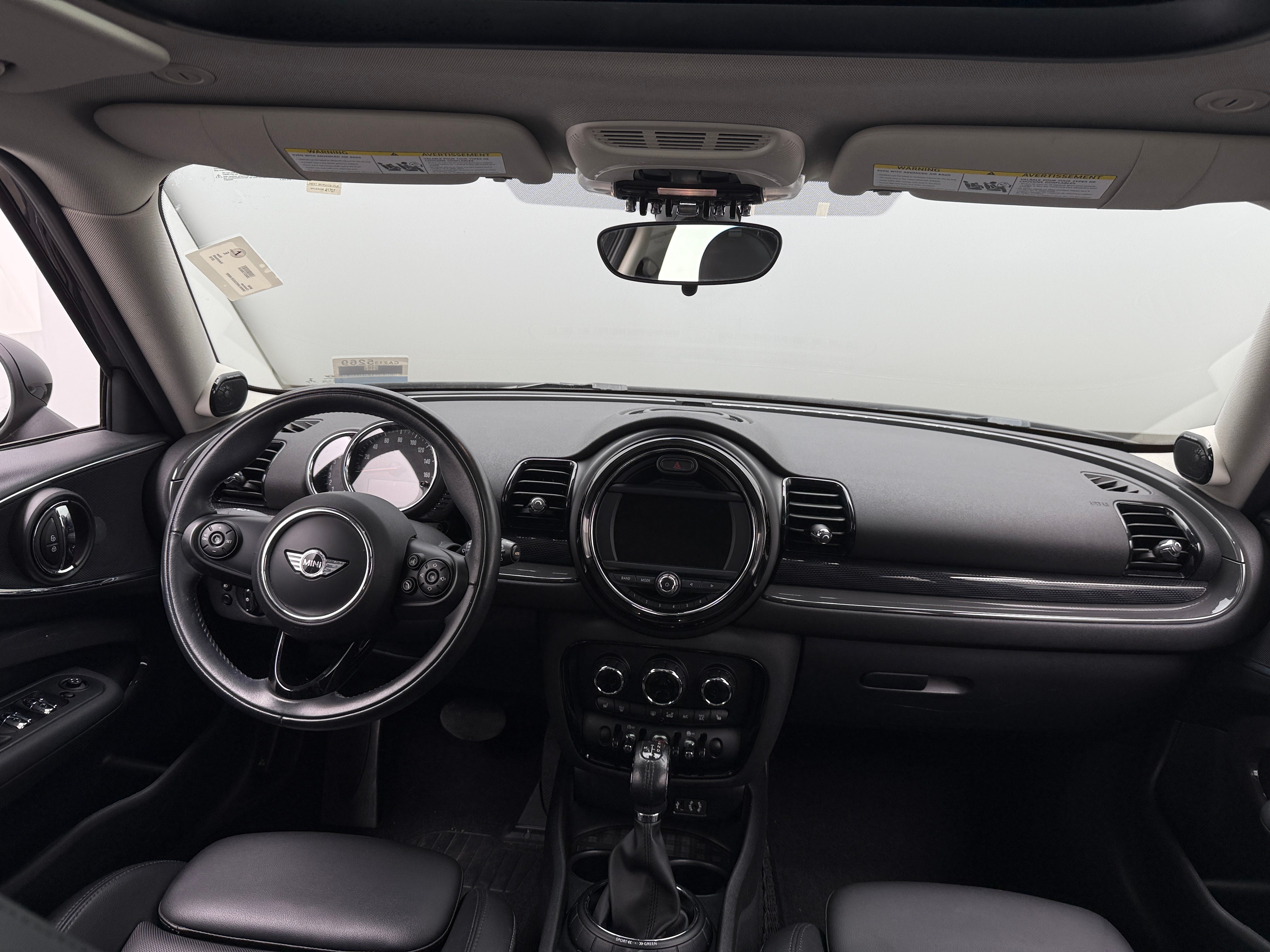 2016 MINI Cooper Clubman S 2