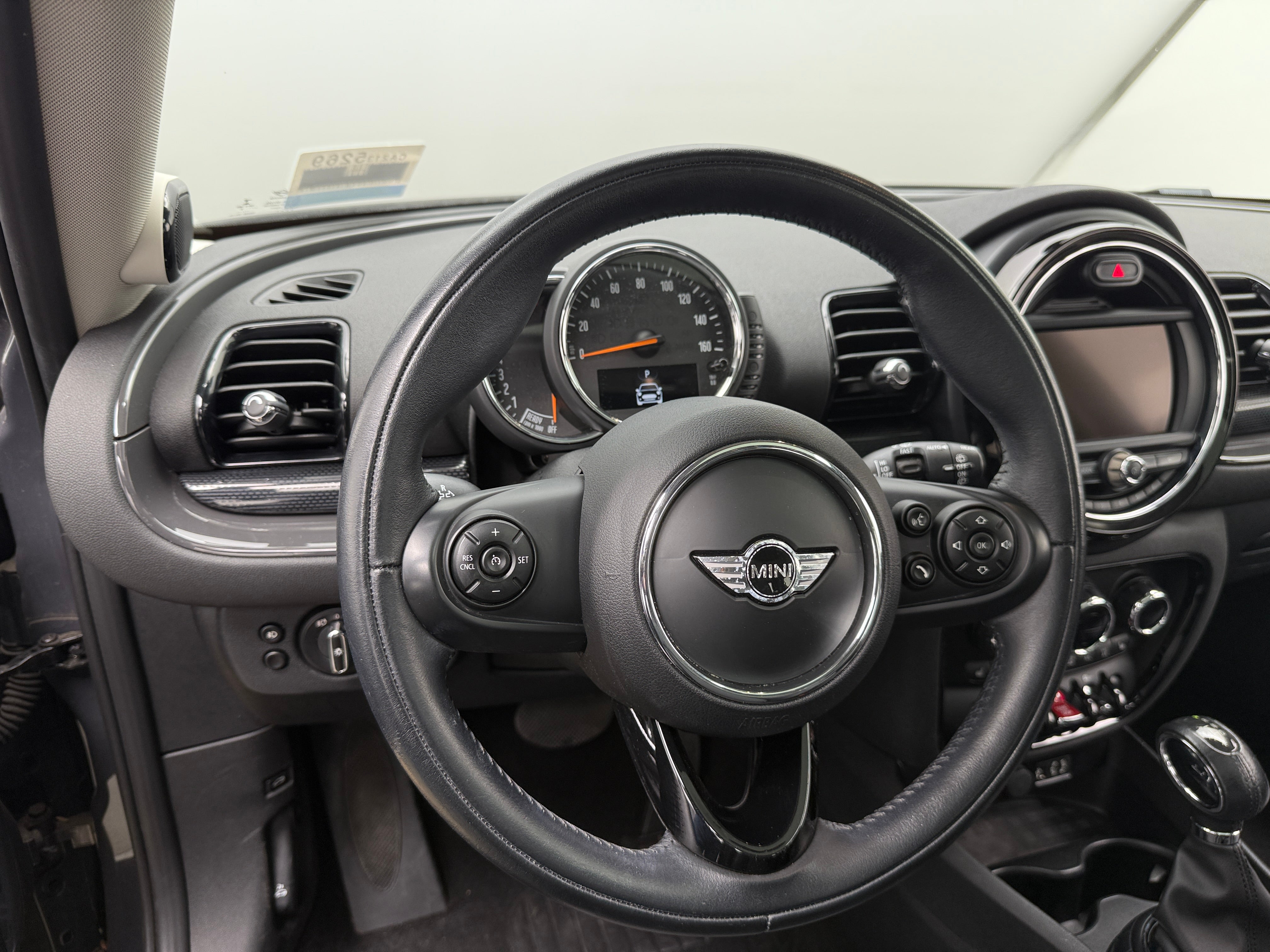2016 MINI Cooper Clubman S 4
