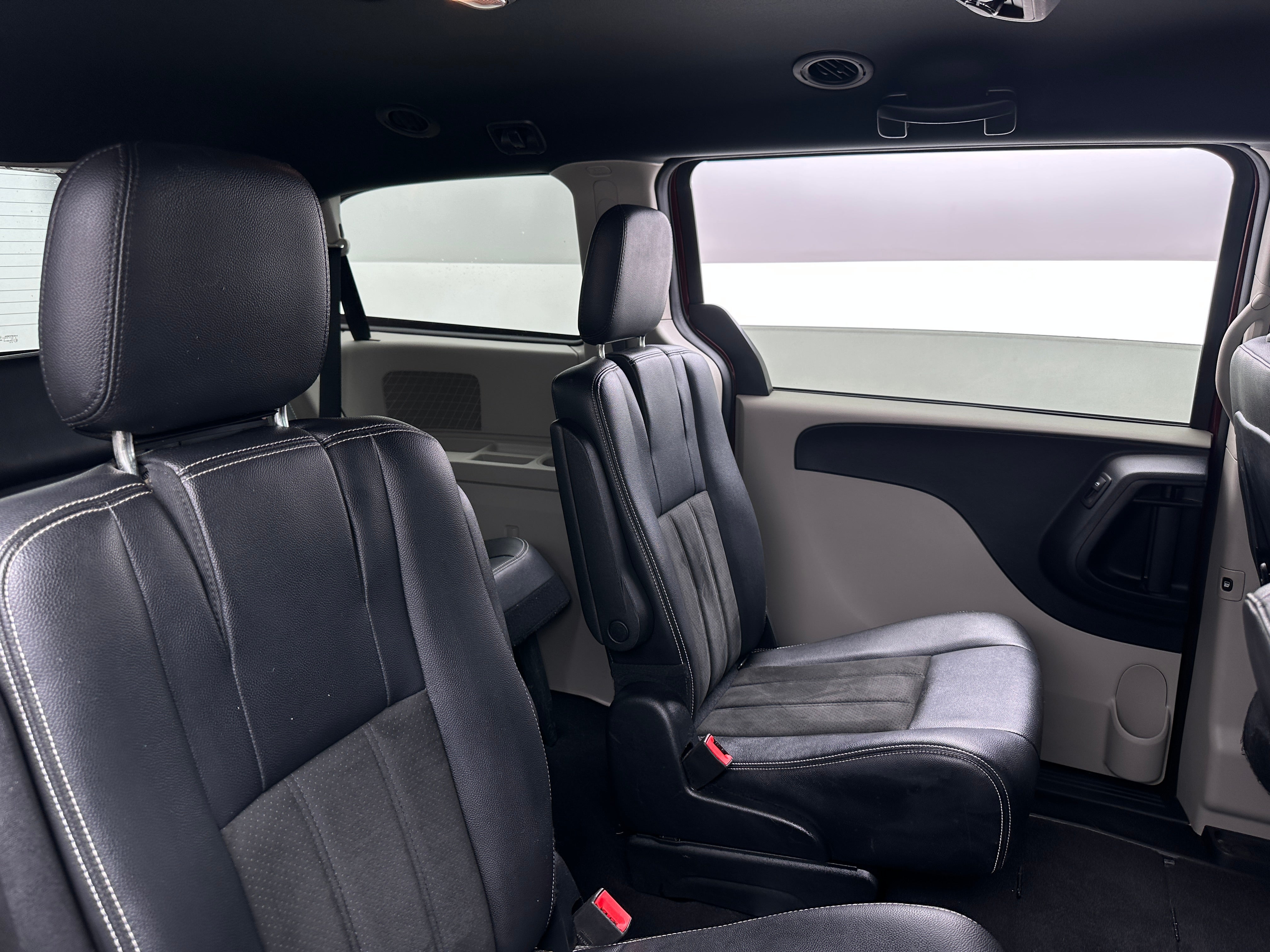 2019 Dodge Grand Caravan SXT 5