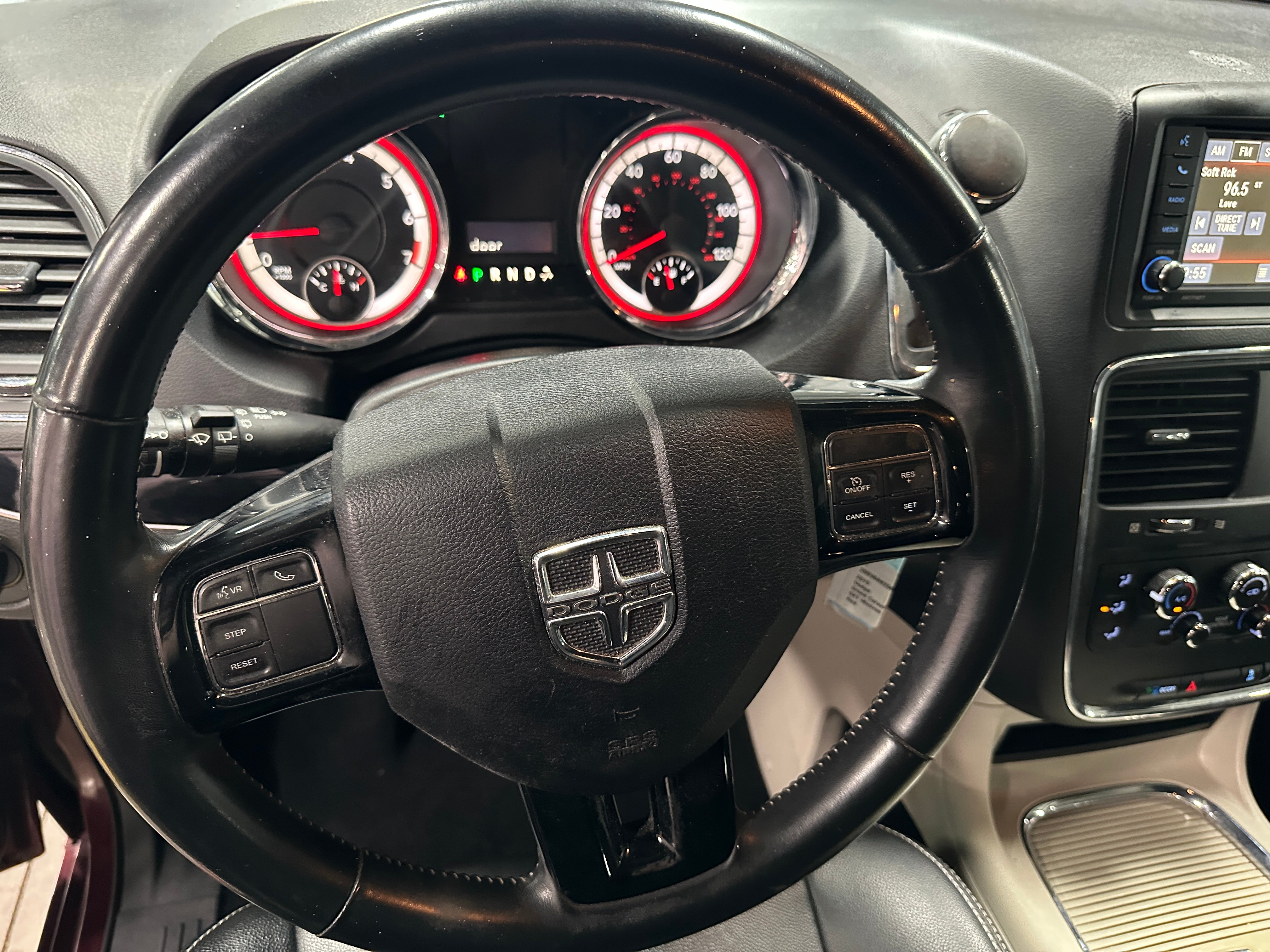2019 Dodge Grand Caravan SXT 4