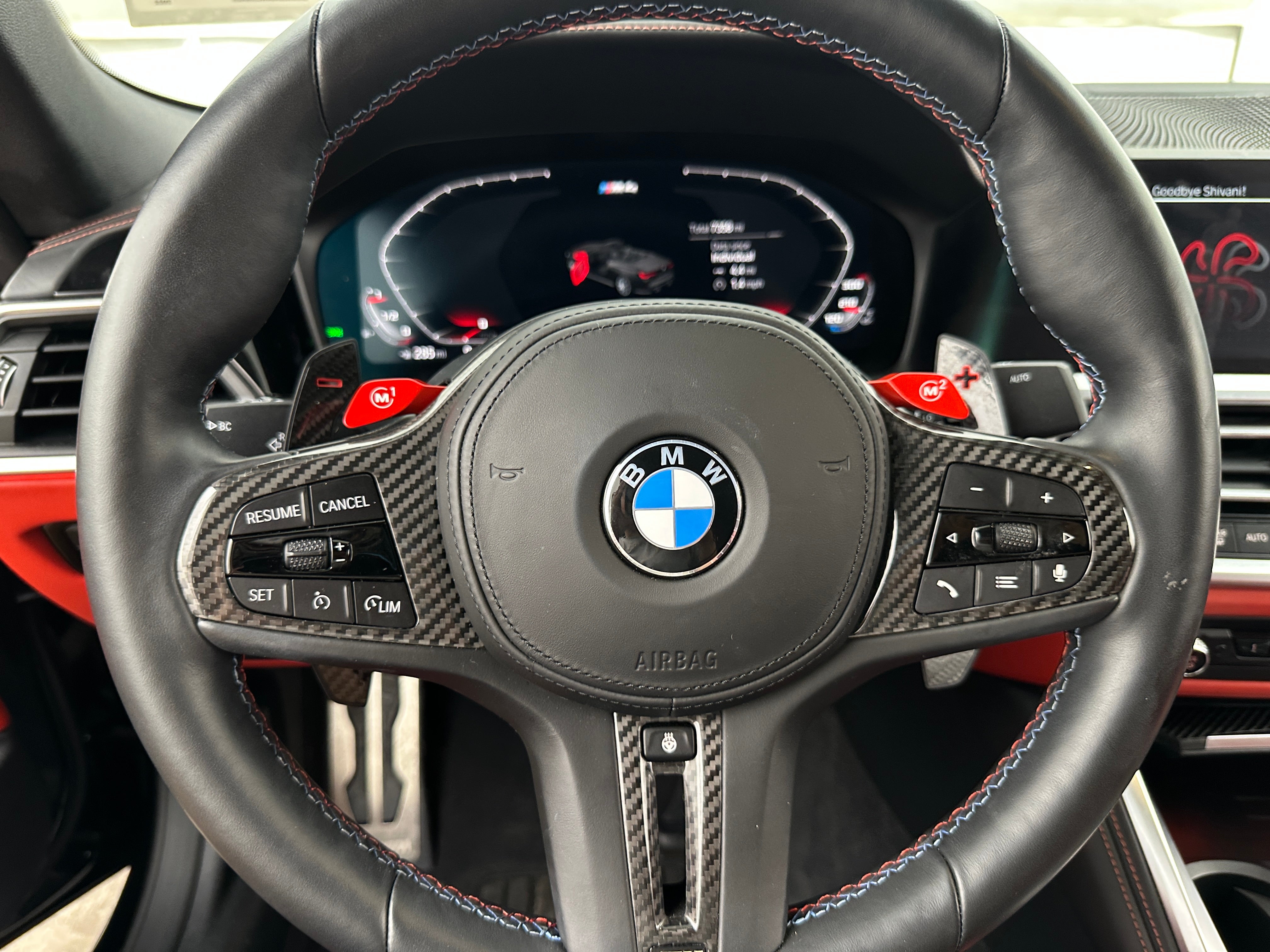 2022 BMW M4 Competition xDrive 3