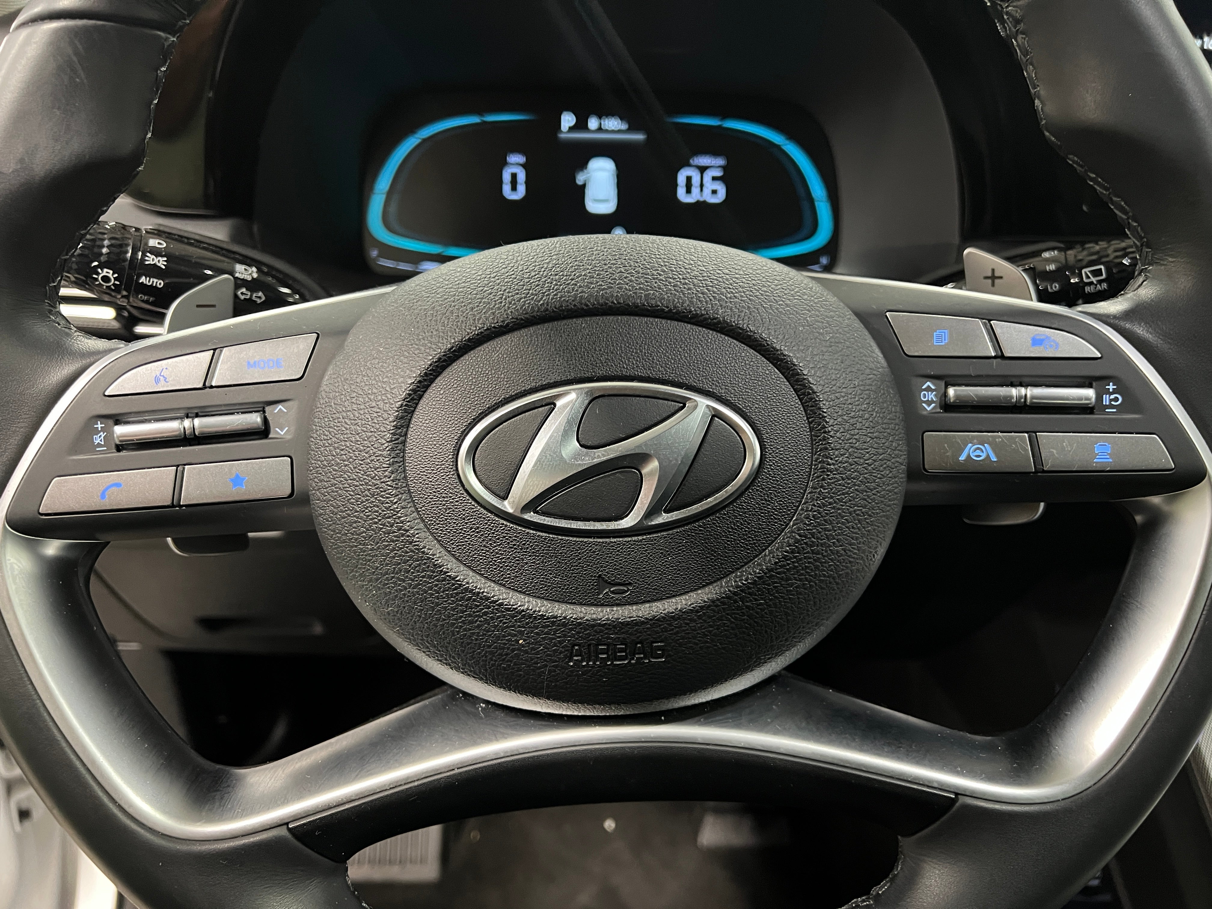 2024 Hyundai Palisade XRT 4